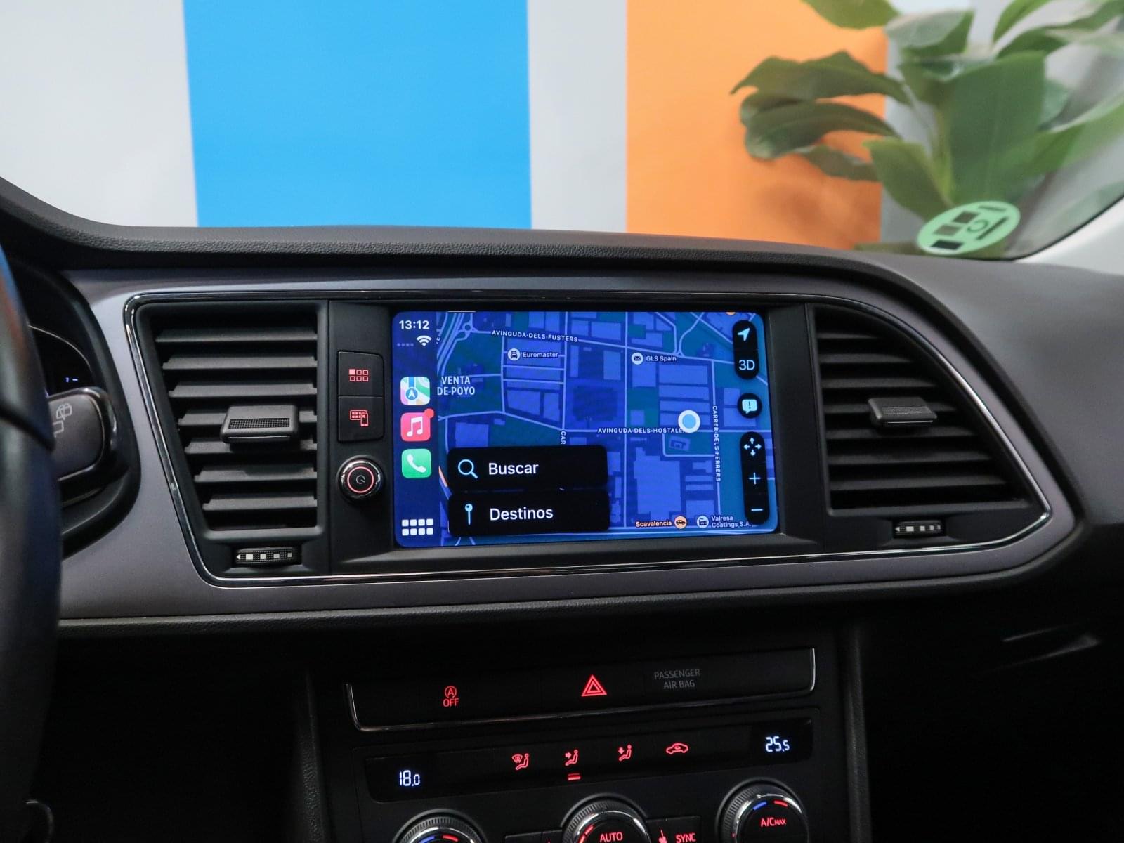 SEAT LEÓN STYLE VISIO EDITION 1.5 TSI 130 CV 37 