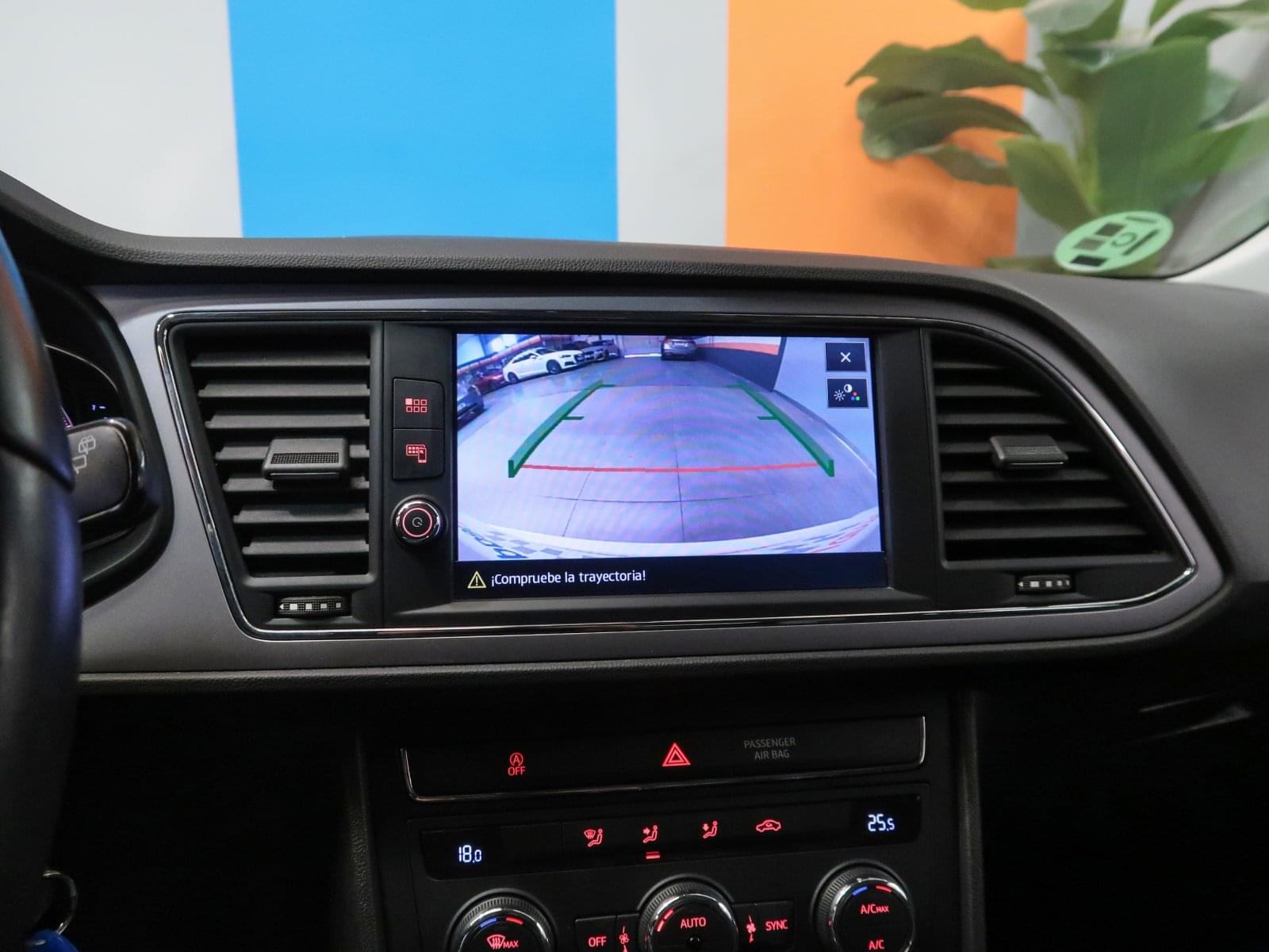 SEAT LEÓN STYLE VISIO EDITION 1.5 TSI 130 CV 38 