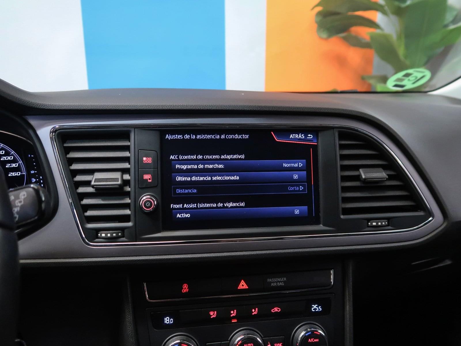 SEAT LEÓN STYLE VISIO EDITION 1.5 TSI 130 CV 40 