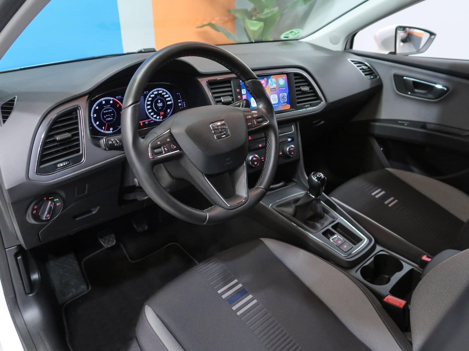 SEAT LEÓN STYLE VISIO EDITION 1.5 TSI 130 CV 20 