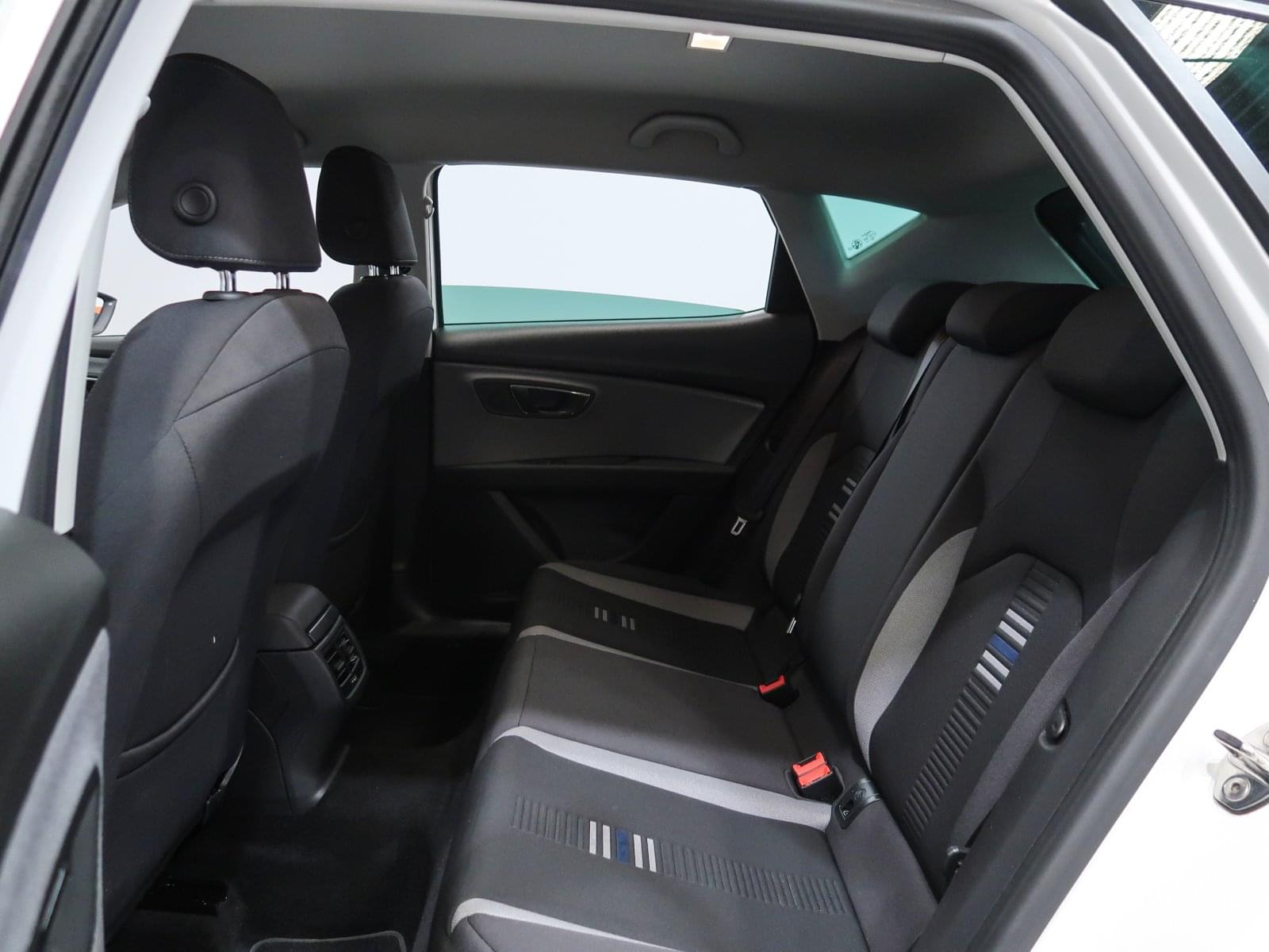 SEAT LEÓN STYLE VISIO EDITION 1.5 TSI 130 CV 21 