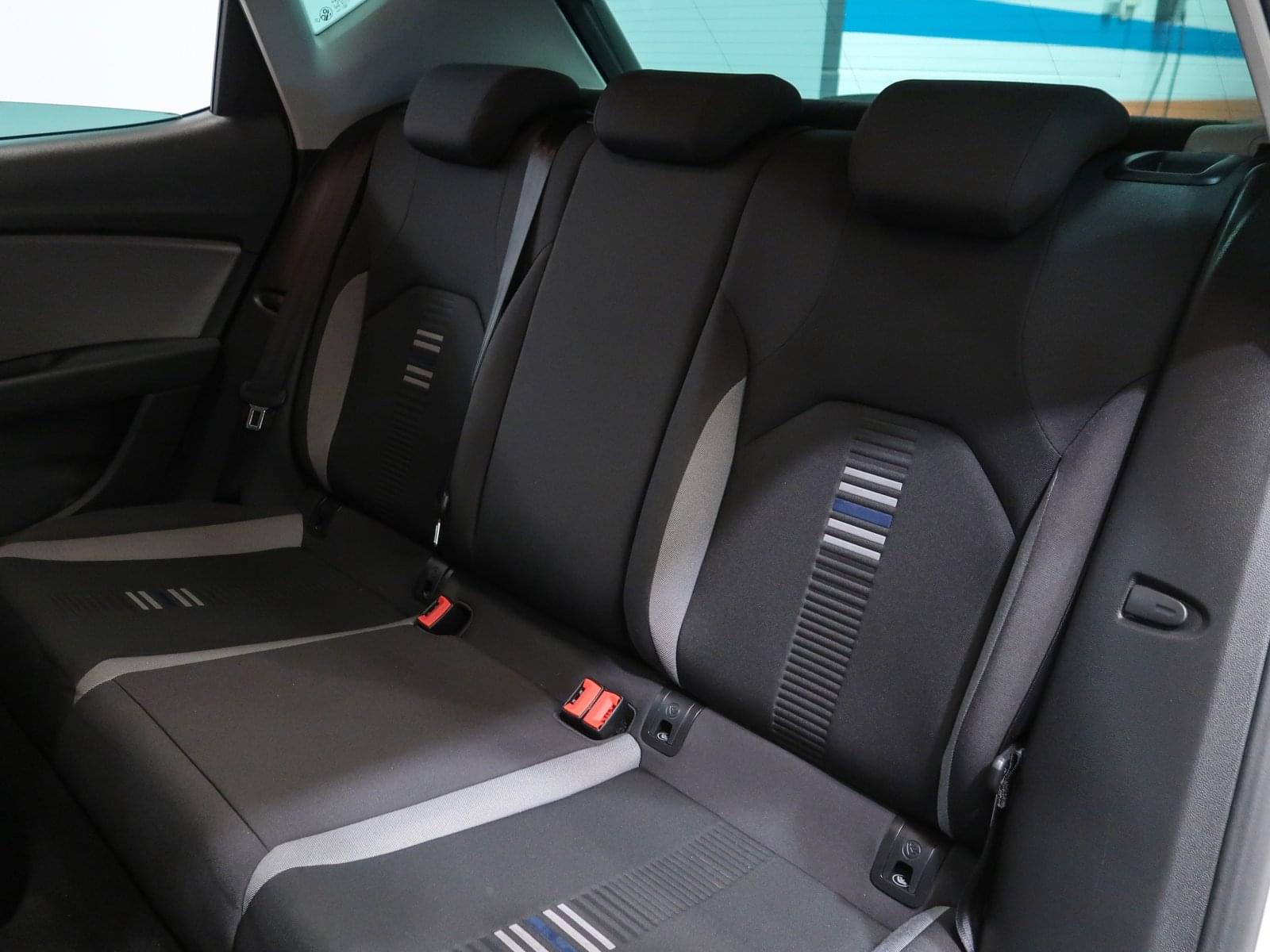 SEAT LEÓN STYLE VISIO EDITION 1.5 TSI 130 CV 18 
