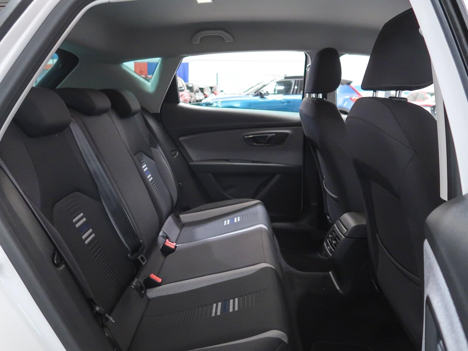 SEAT LEÓN STYLE VISIO EDITION 1.5 TSI 130 CV 22 