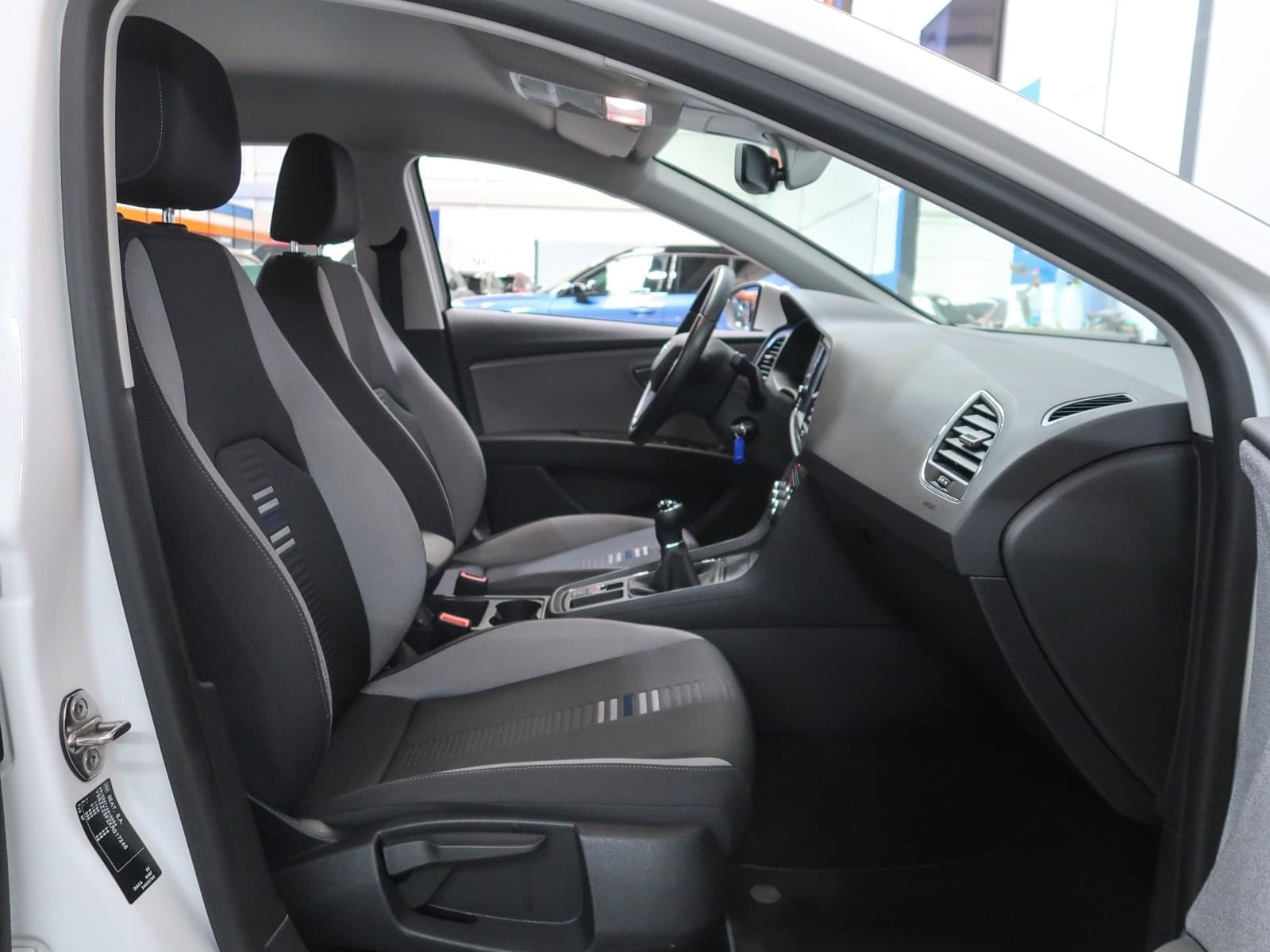 SEAT LEÓN STYLE VISIO EDITION 1.5 TSI 130 CV 24 