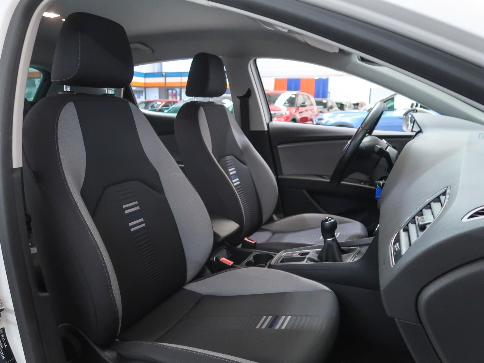 SEAT LEÓN STYLE VISIO EDITION 1.5 TSI 130 CV 25 