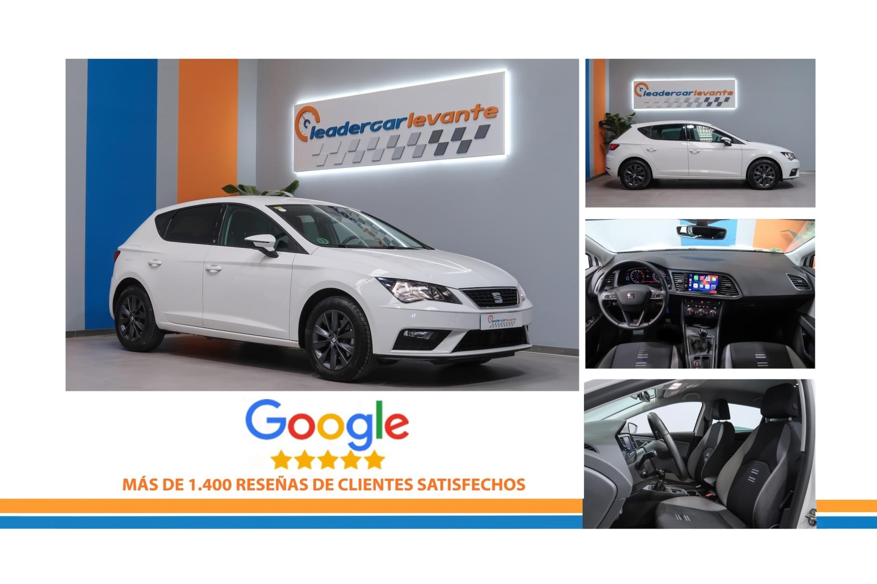 SEAT LEÓN STYLE VISIO EDITION 1.5 TSI 130 CV 3 