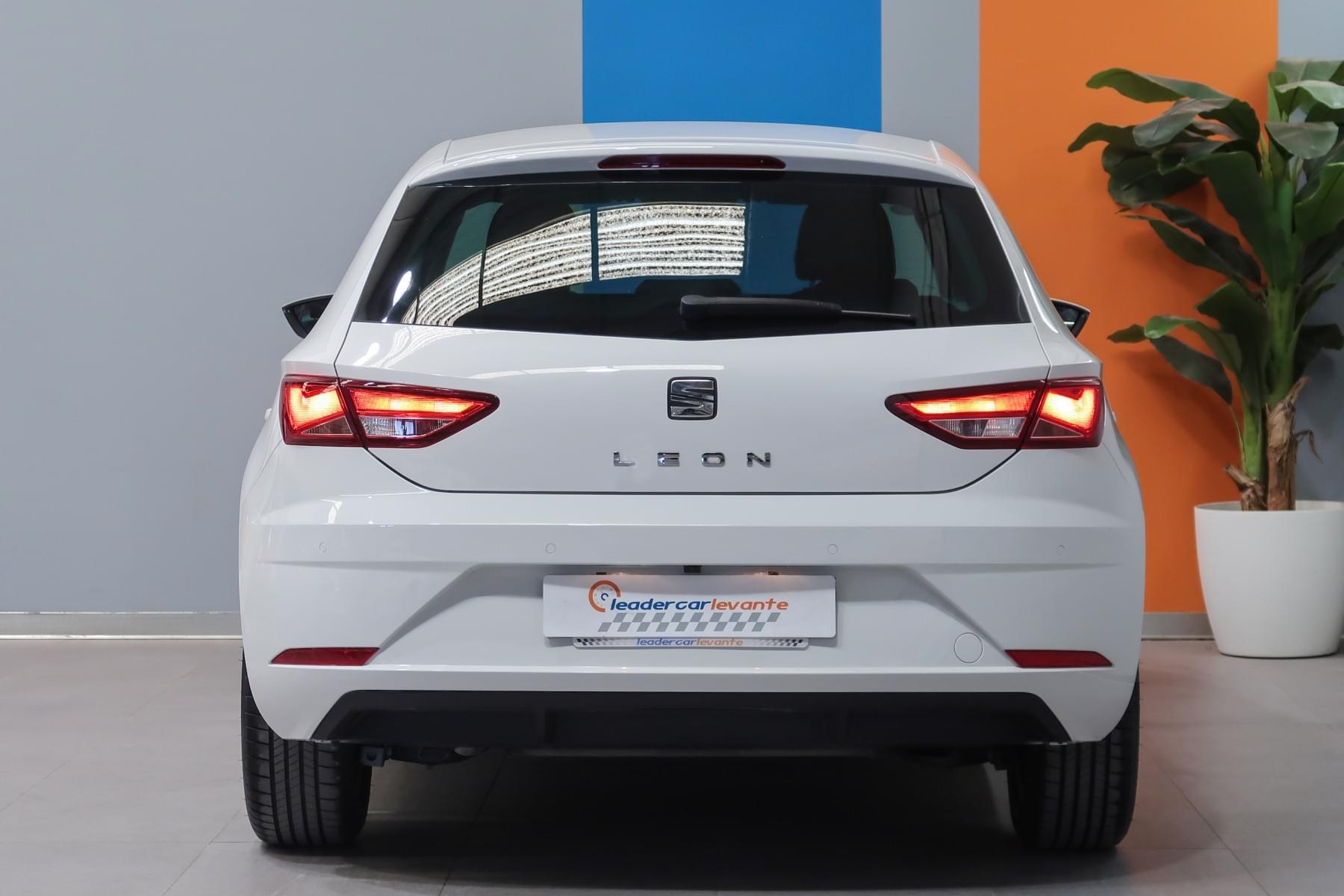 SEAT LEÓN STYLE VISIO EDITION 1.5 TSI 130 CV 12 
