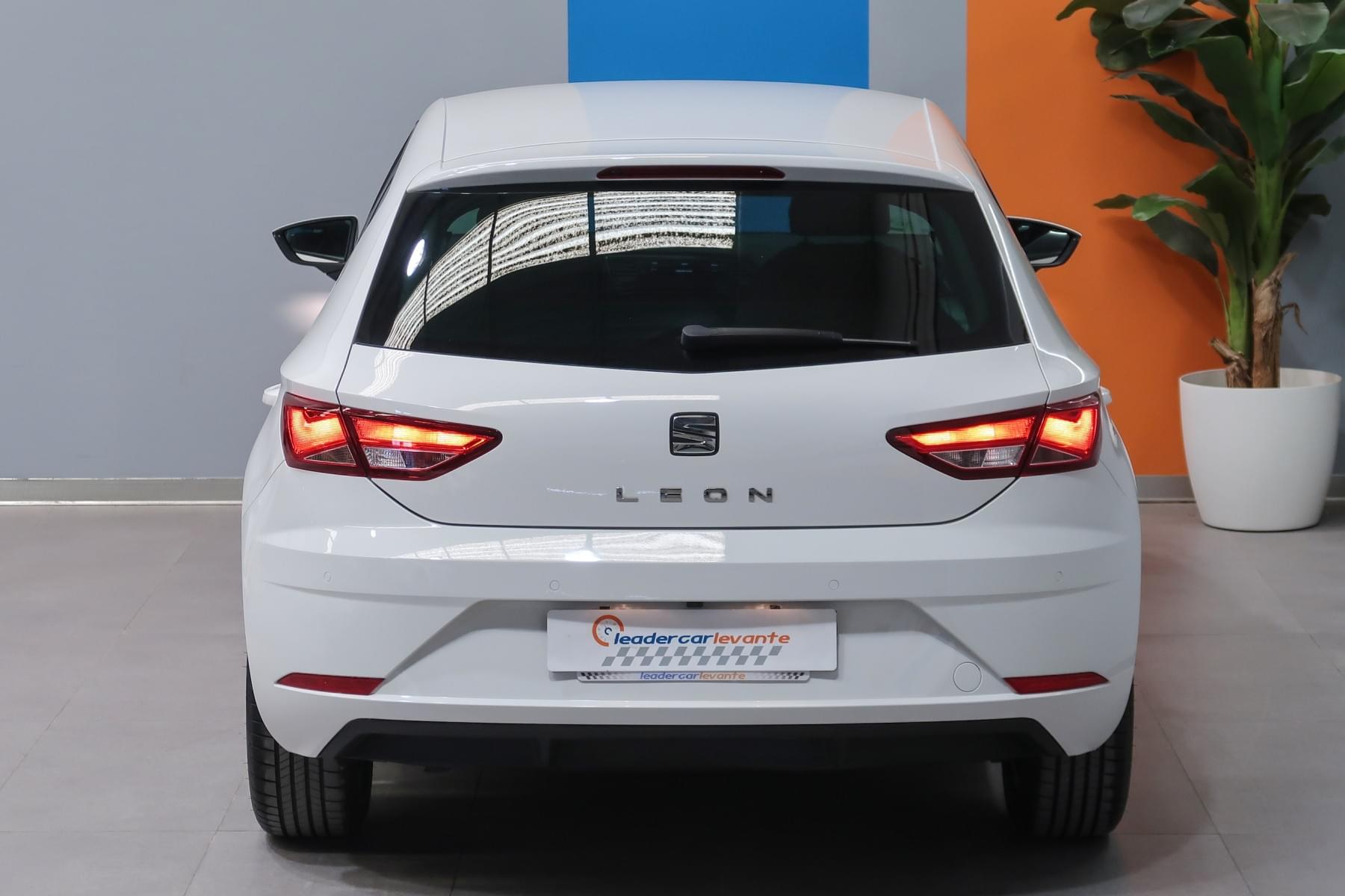 SEAT LEÓN STYLE VISIO EDITION 1.5 TSI 130 CV 13 