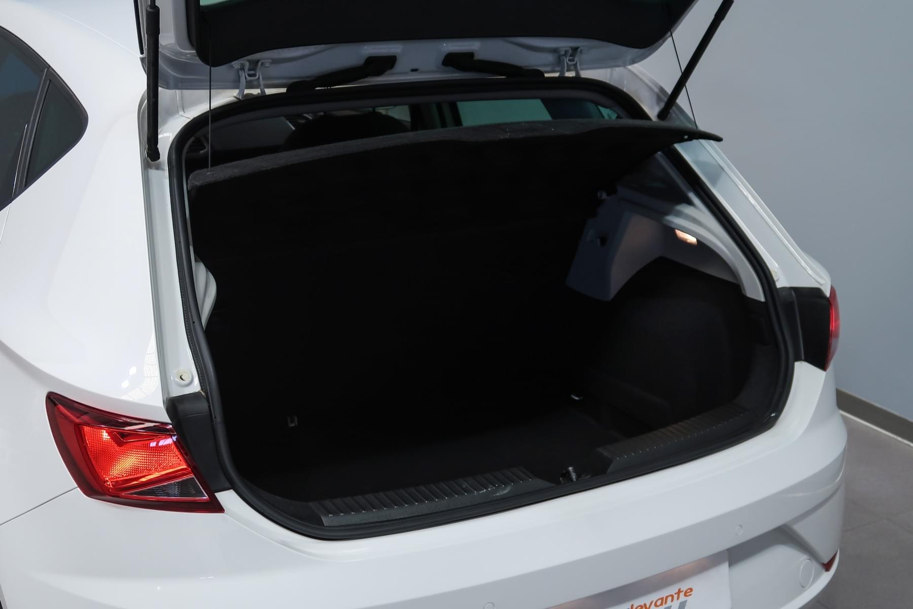SEAT LEÓN STYLE VISIO EDITION 1.5 TSI 130 CV 15 