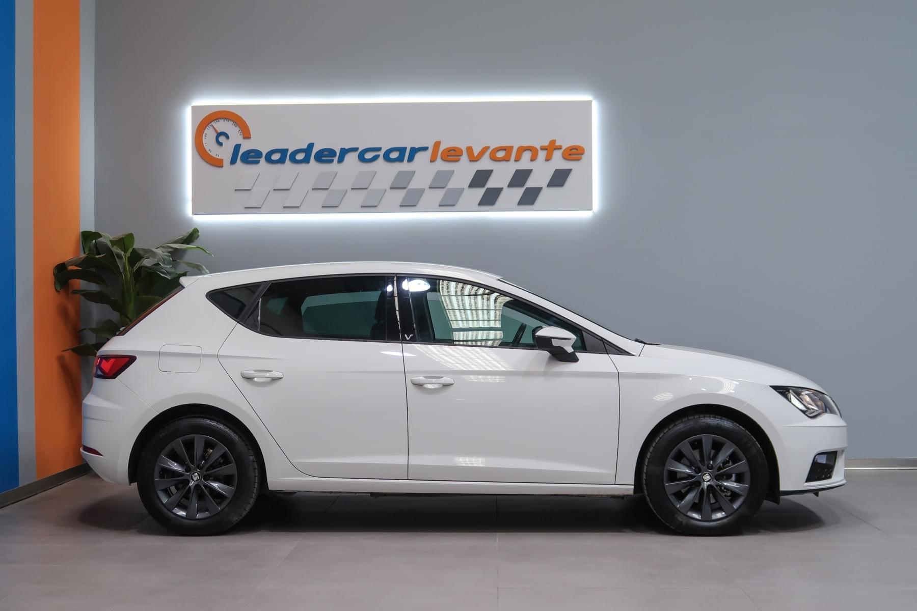 SEAT LEÓN STYLE VISIO EDITION 1.5 TSI 130 CV 4 