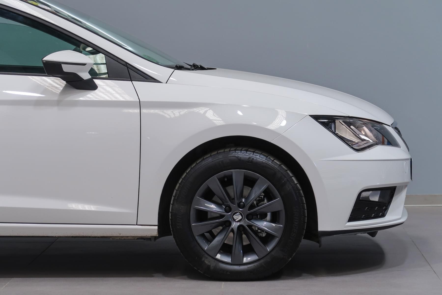 SEAT LEÓN STYLE VISIO EDITION 1.5 TSI 130 CV 7 