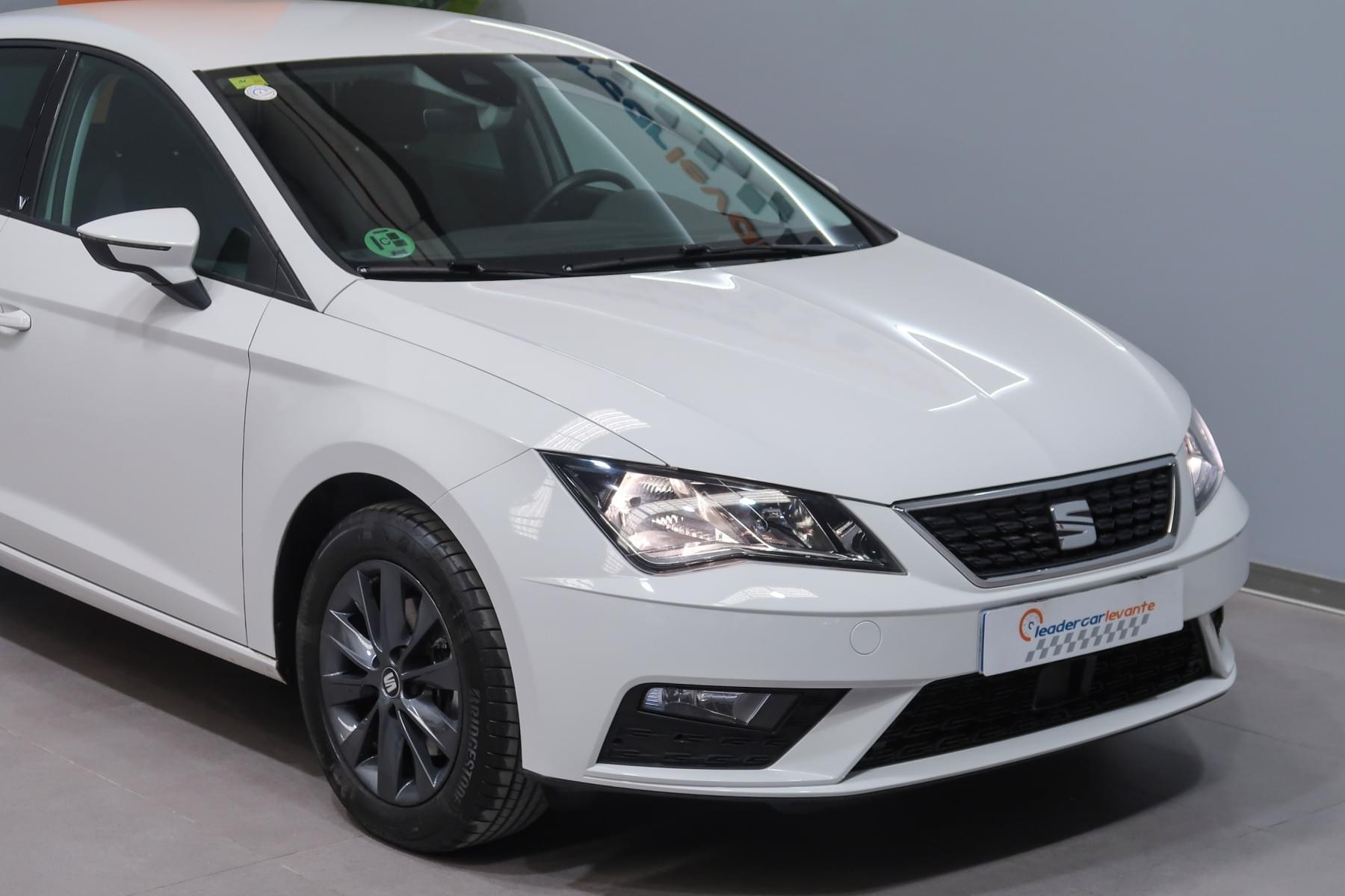 SEAT LEÓN STYLE VISIO EDITION 1.5 TSI 130 CV 8 