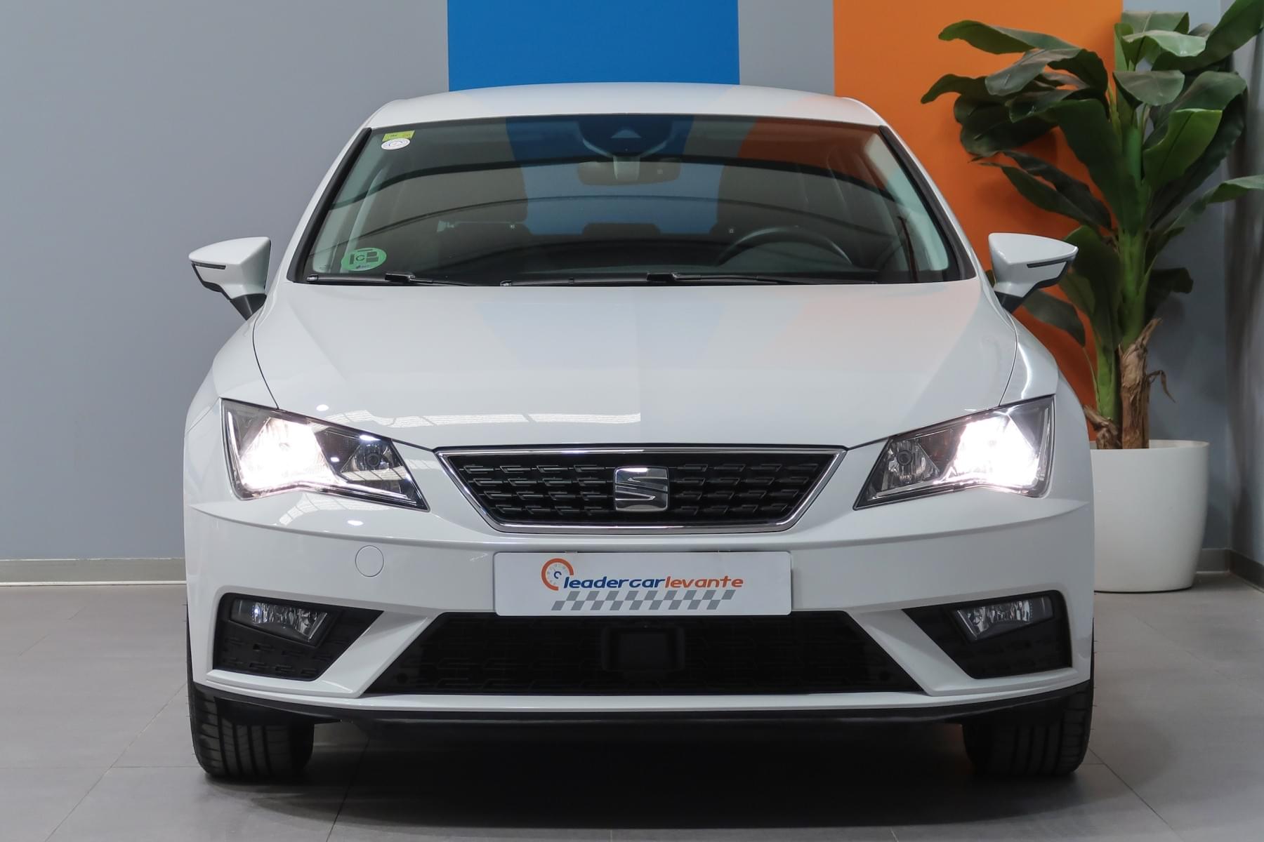 SEAT LEÓN STYLE VISIO EDITION 1.5 TSI 130 CV 5 