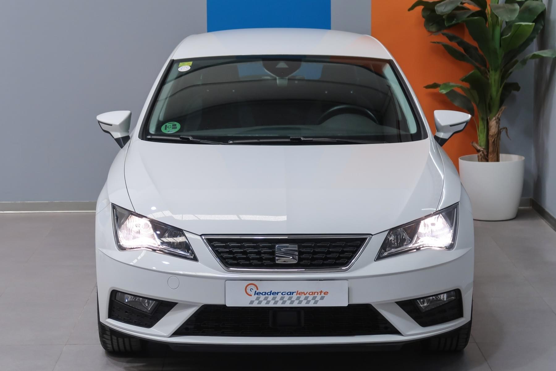 SEAT LEÓN STYLE VISIO EDITION 1.5 TSI 130 CV 9 