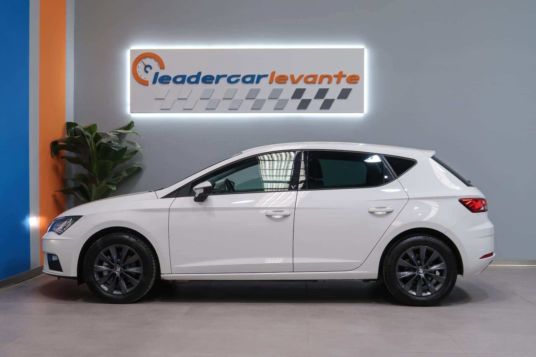 SEAT LEÓN STYLE VISIO EDITION 1.5 TSI 130 CV 10 