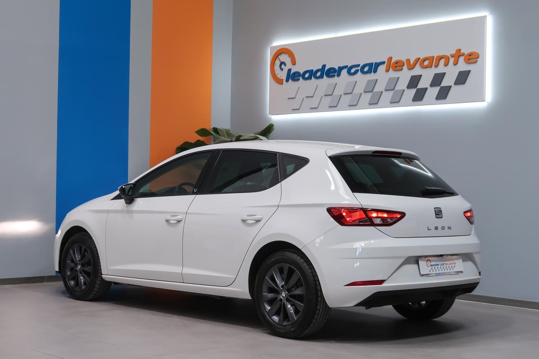 SEAT LEÓN STYLE VISIO EDITION 1.5 TSI 130 CV 11 