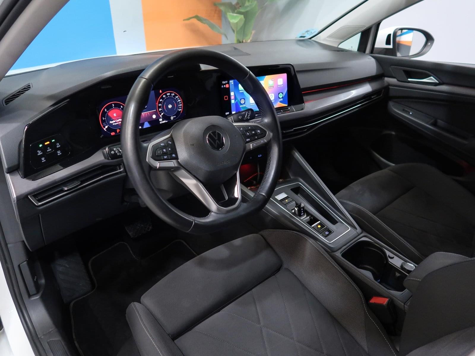 VOLKSWAGEN GOLF STYLE LIMITE  2.0 TDI 150 CV 19 