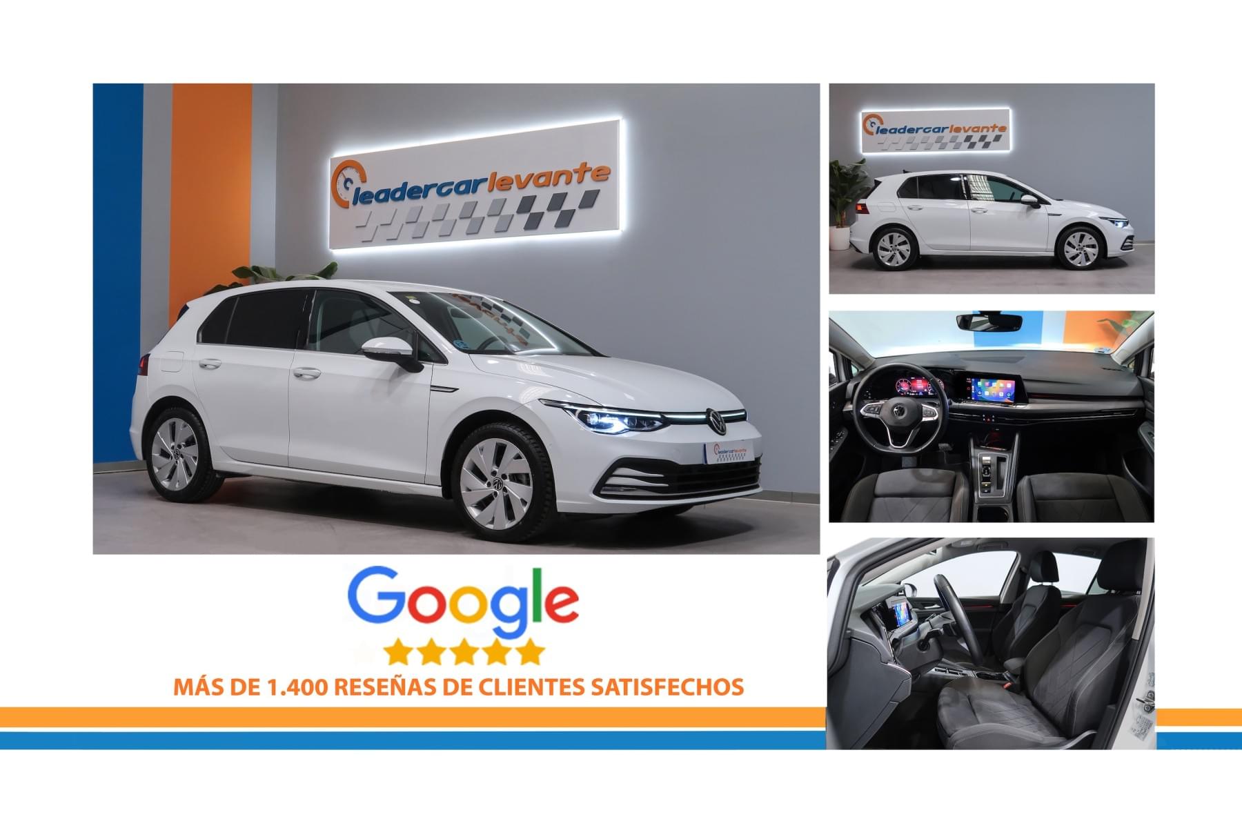 VOLKSWAGEN GOLF STYLE LIMITE  2.0 TDI 150 CV 2 