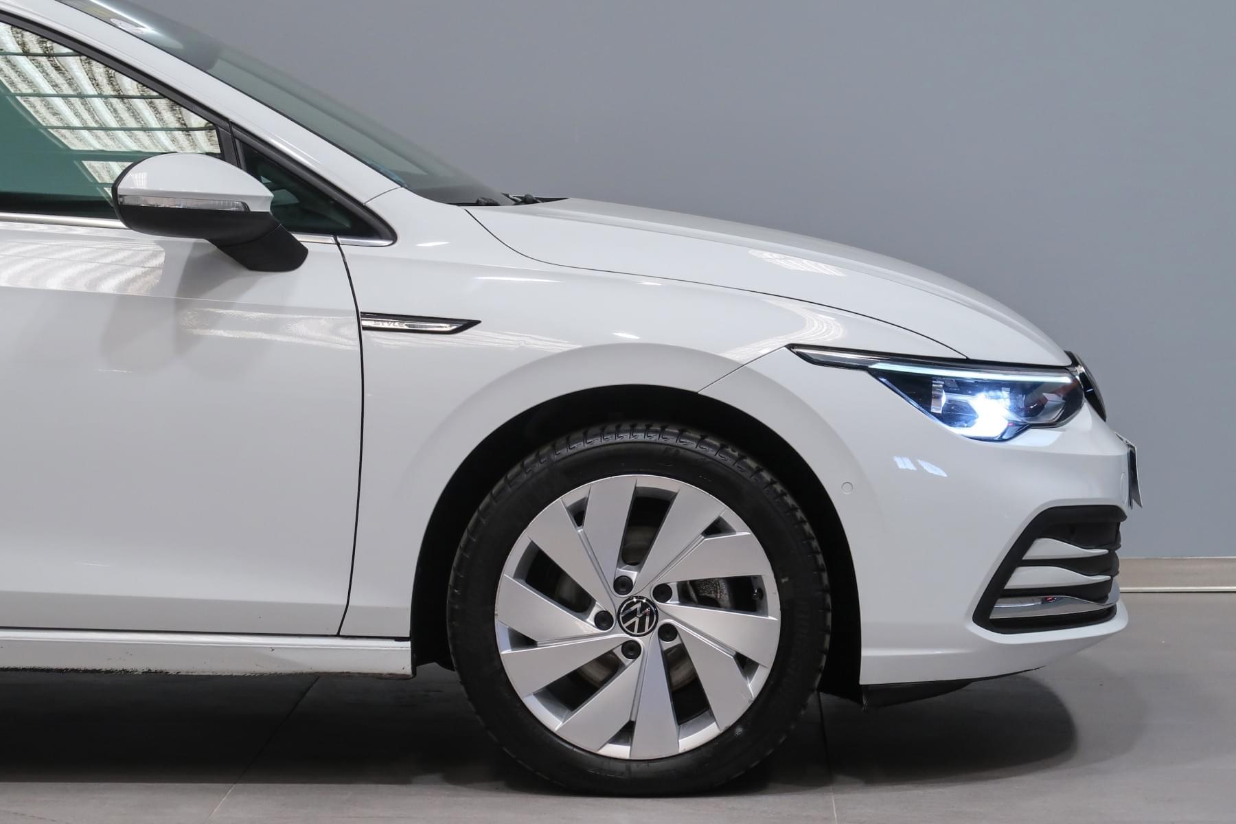 VOLKSWAGEN GOLF STYLE LIMITE  2.0 TDI 150 CV 6 