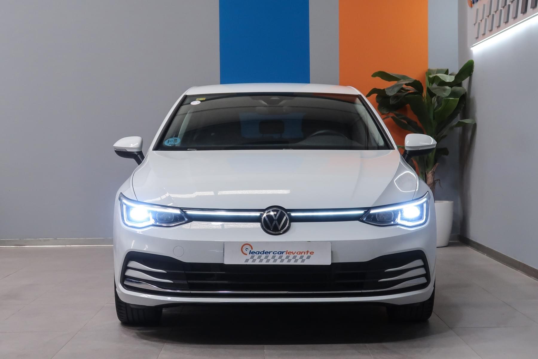 VOLKSWAGEN GOLF STYLE LIMITE  2.0 TDI 150 CV 4 