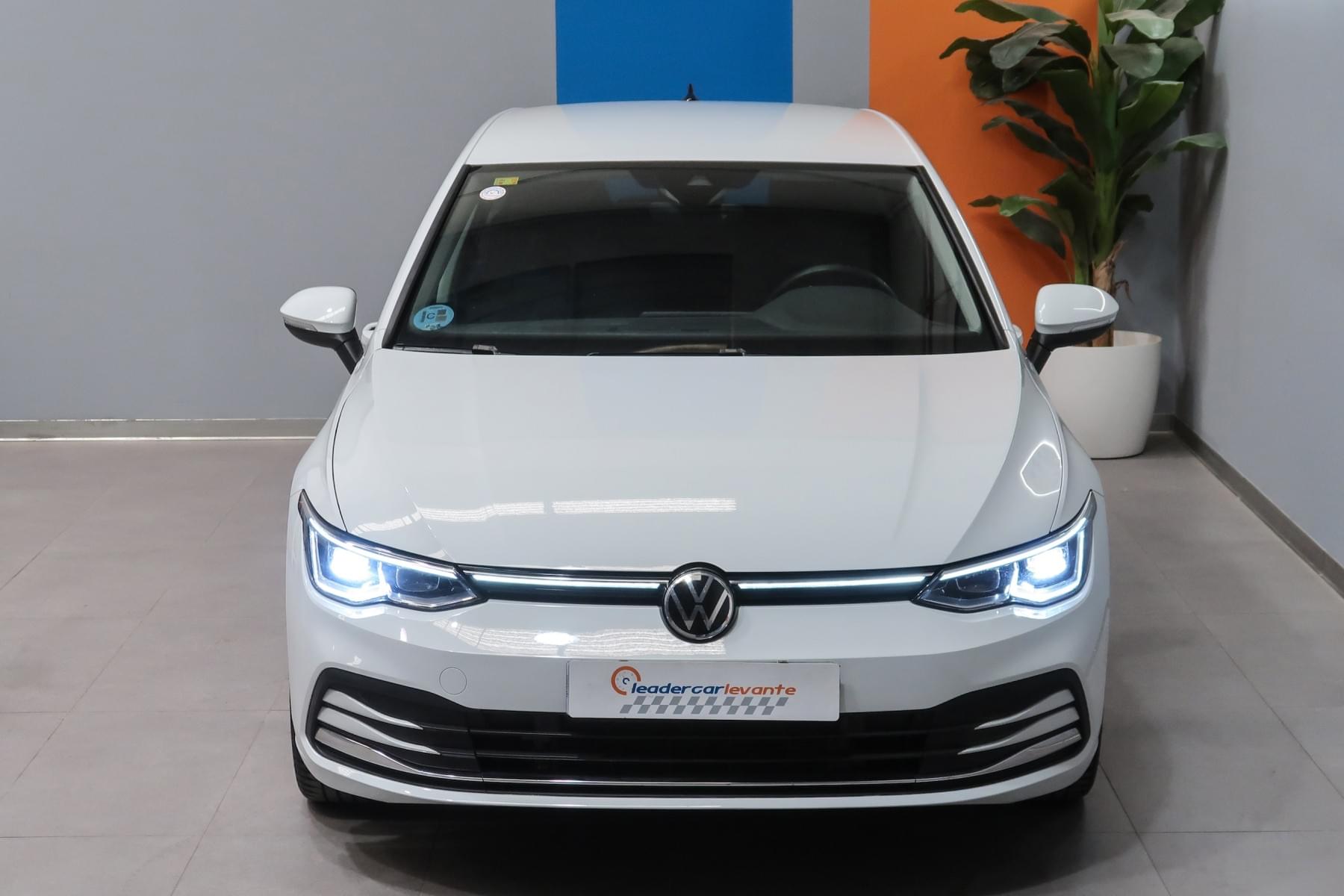 VOLKSWAGEN GOLF STYLE LIMITE  2.0 TDI 150 CV 8 