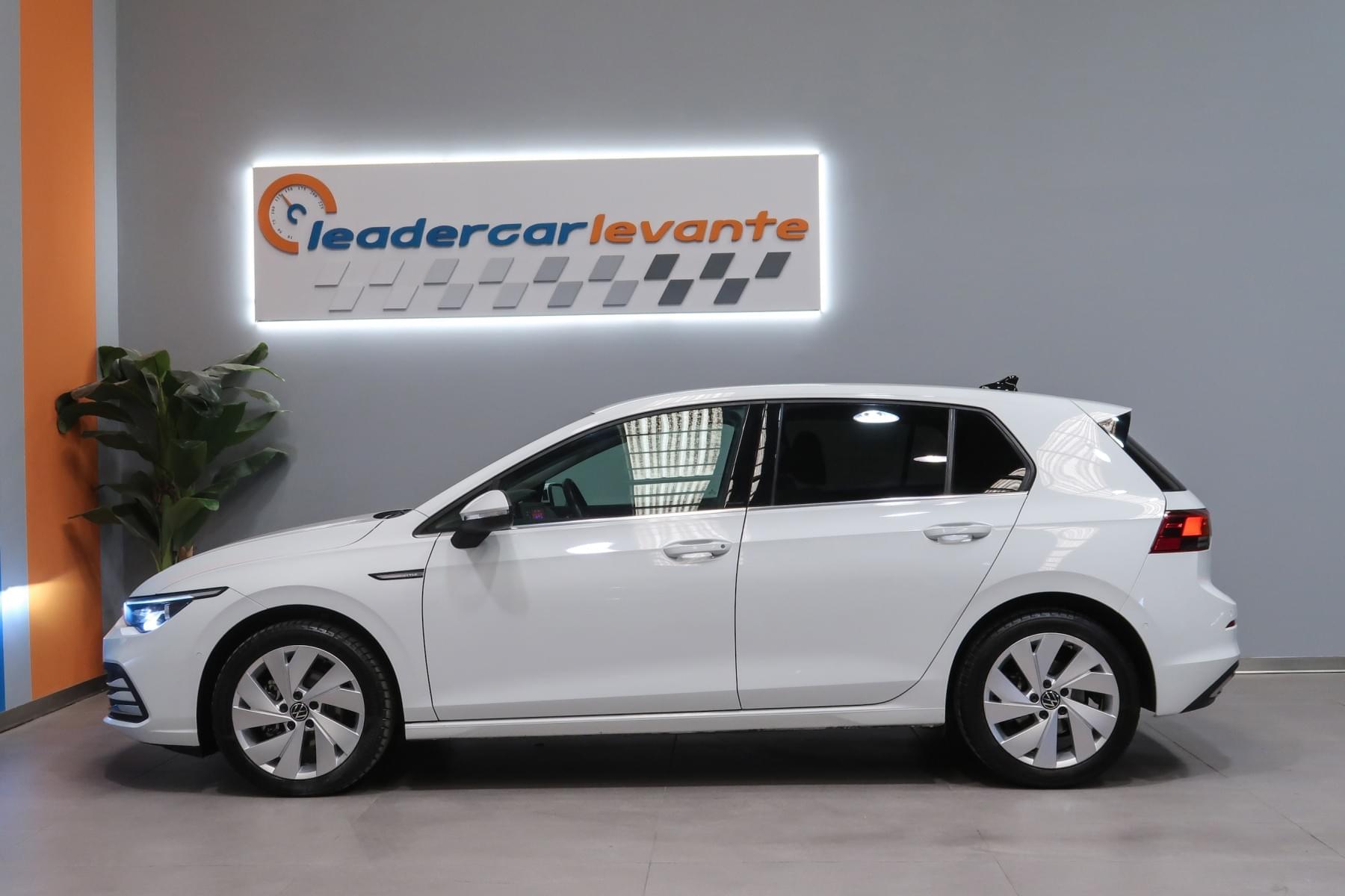 VOLKSWAGEN GOLF STYLE LIMITE  2.0 TDI 150 CV 9 