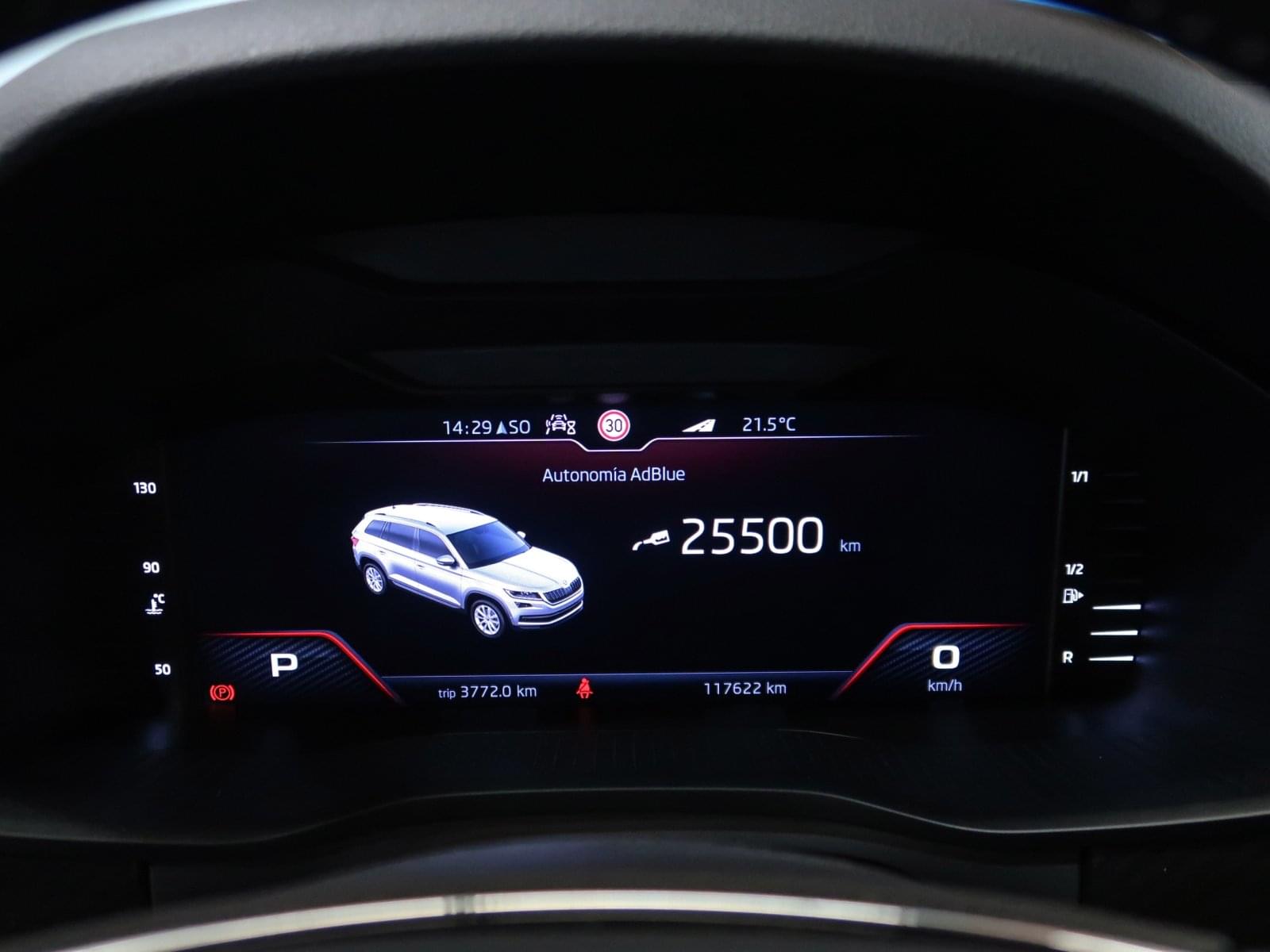 SKODA KODIAQ SPORTLINE 2.0 TDI 150 CV 39 