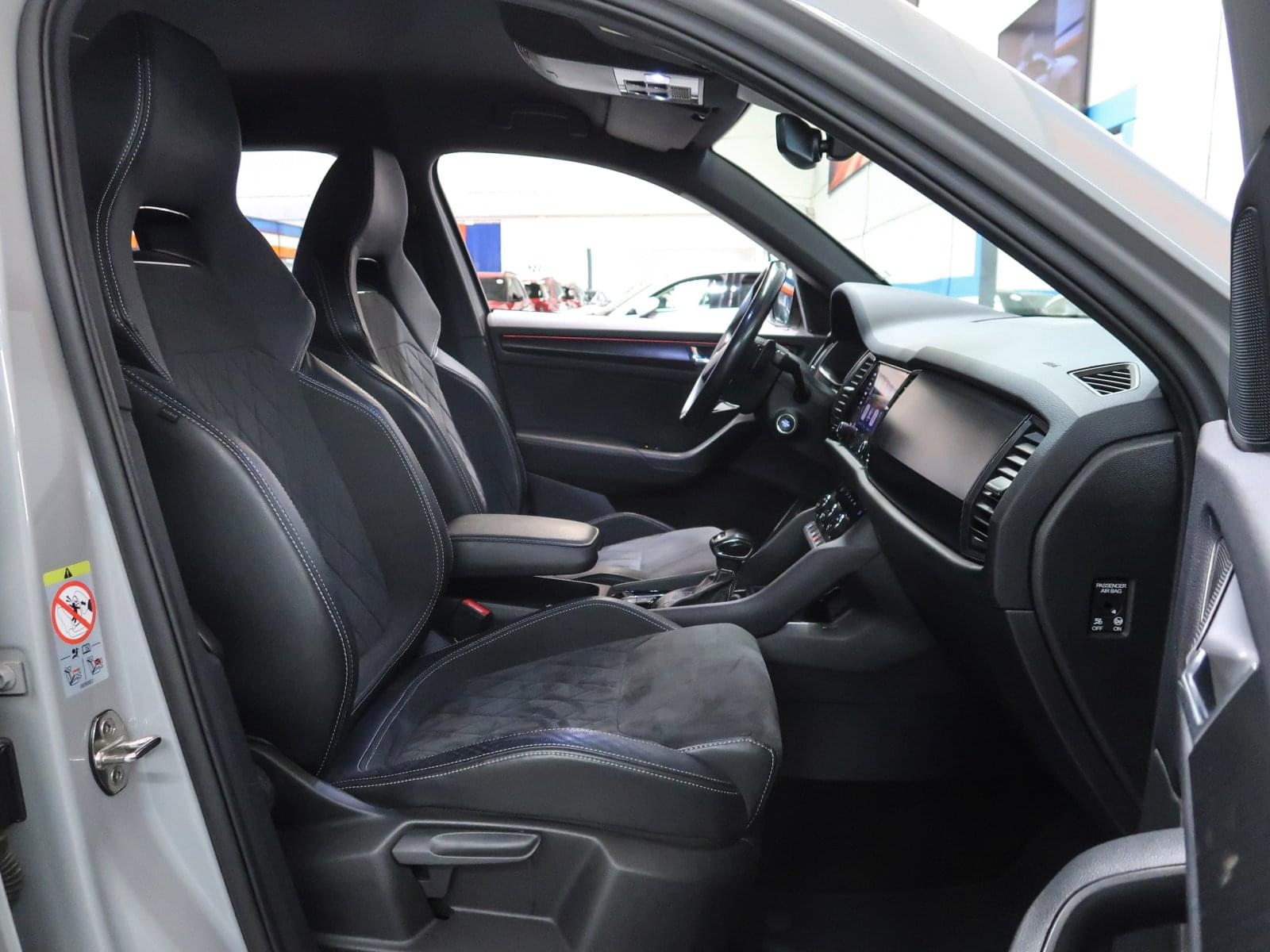 SKODA KODIAQ SPORTLINE 2.0 TDI 150 CV 25 