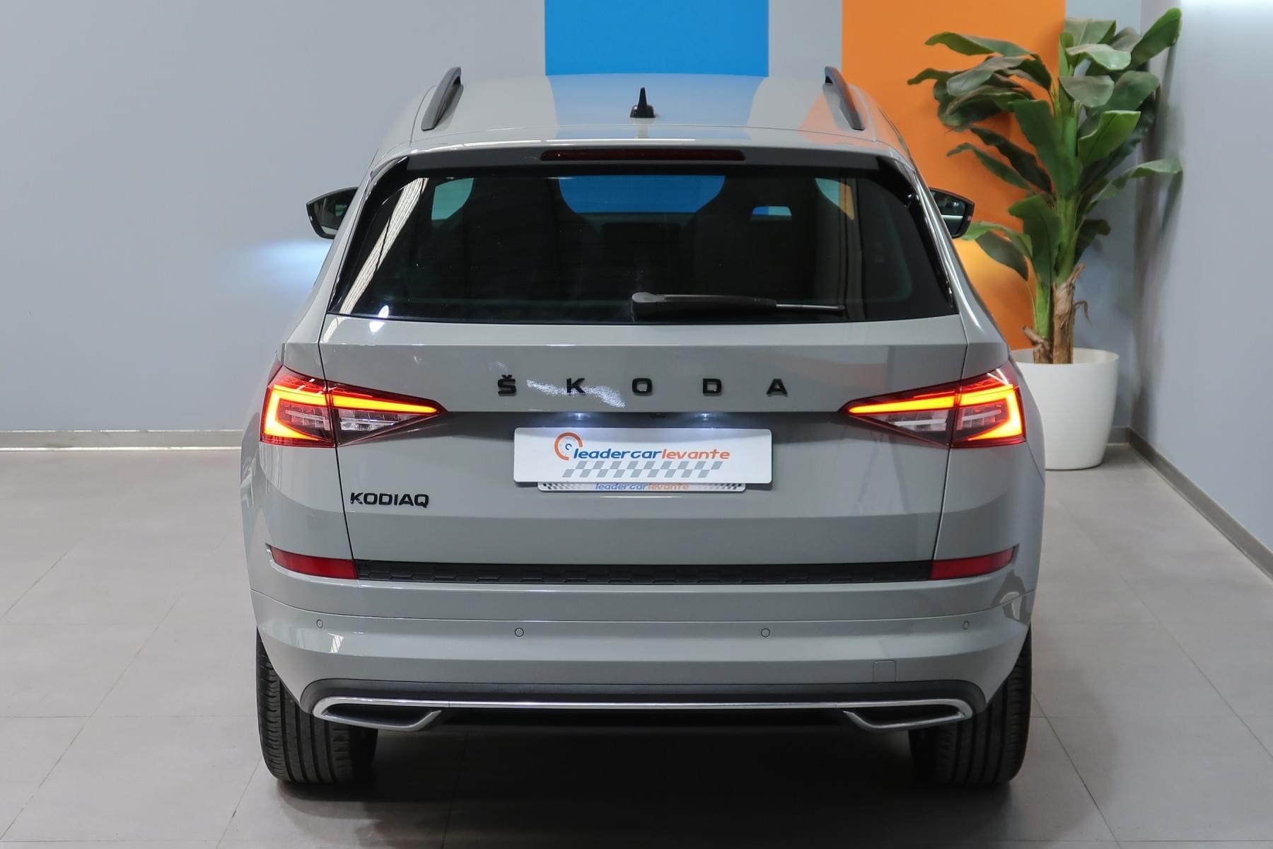 SKODA KODIAQ SPORTLINE 2.0 TDI 150 CV 13 