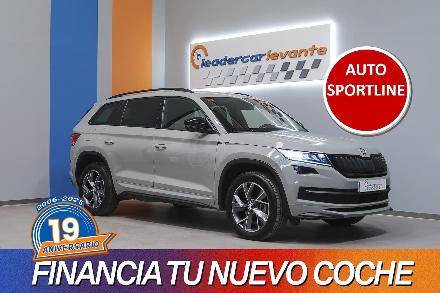 SKODA KODIAQ SPORTLINE 2.0 TDI 150 CV 1 