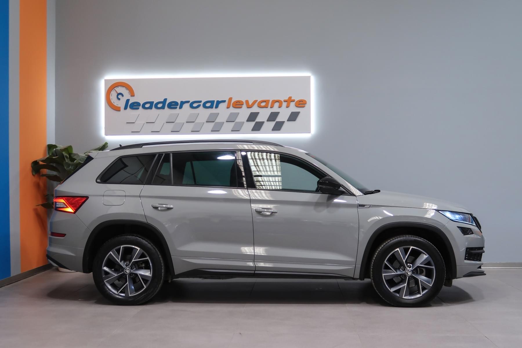 SKODA KODIAQ SPORTLINE 2.0 TDI 150 CV 3 