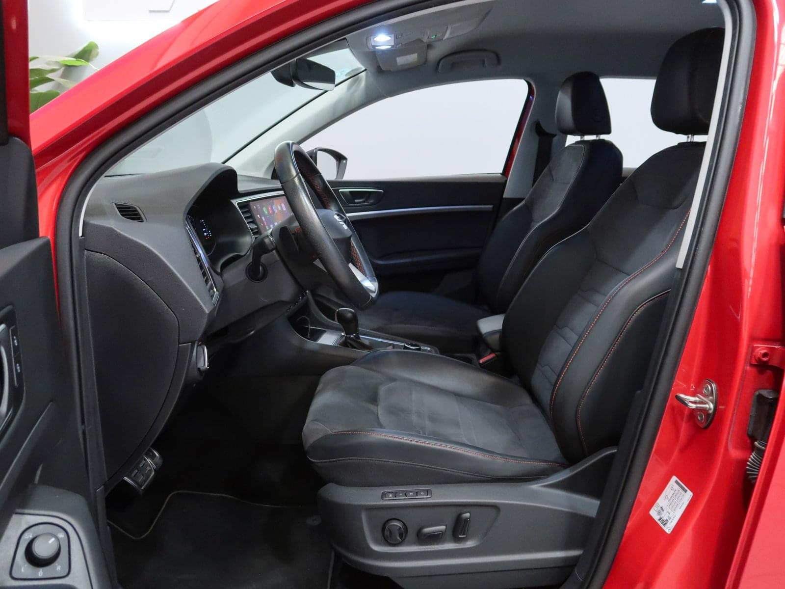 SEAT ATECA 1.5 ECOTSI 150CV DSG START/STOP 150CV 22 