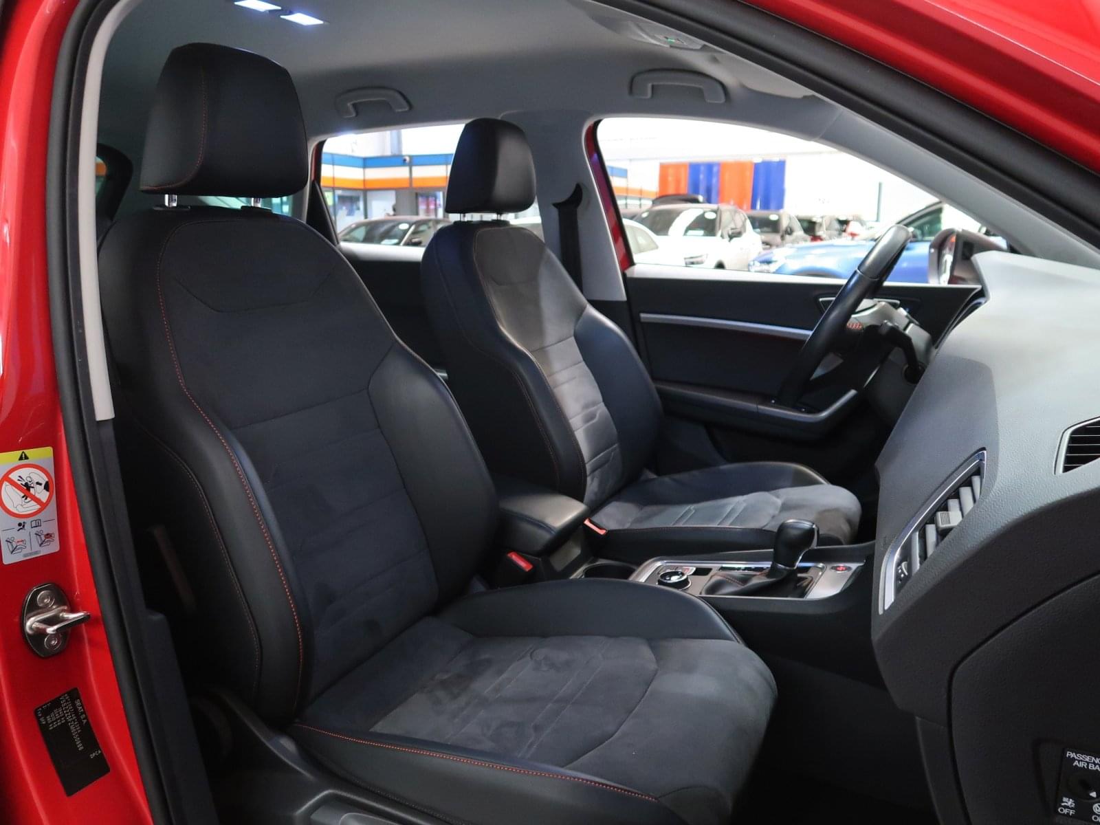SEAT ATECA 1.5 ECOTSI 150CV DSG START/STOP 150CV 29 