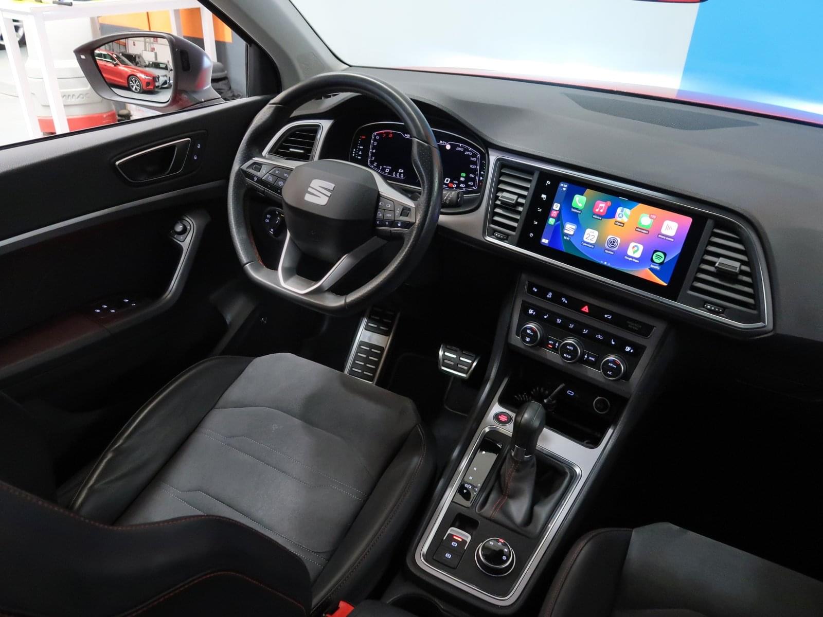 SEAT ATECA 1.5 ECOTSI 150CV DSG START/STOP 150CV 31 
