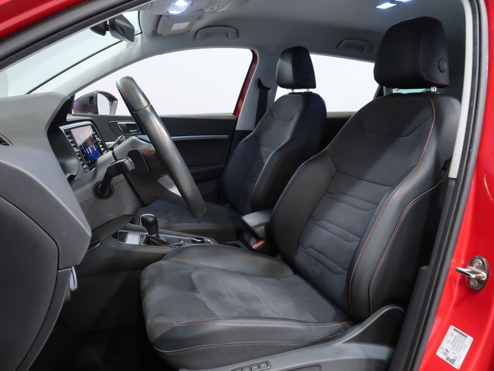 SEAT ATECA 1.5 ECOTSI 150CV DSG START/STOP 150CV 20 