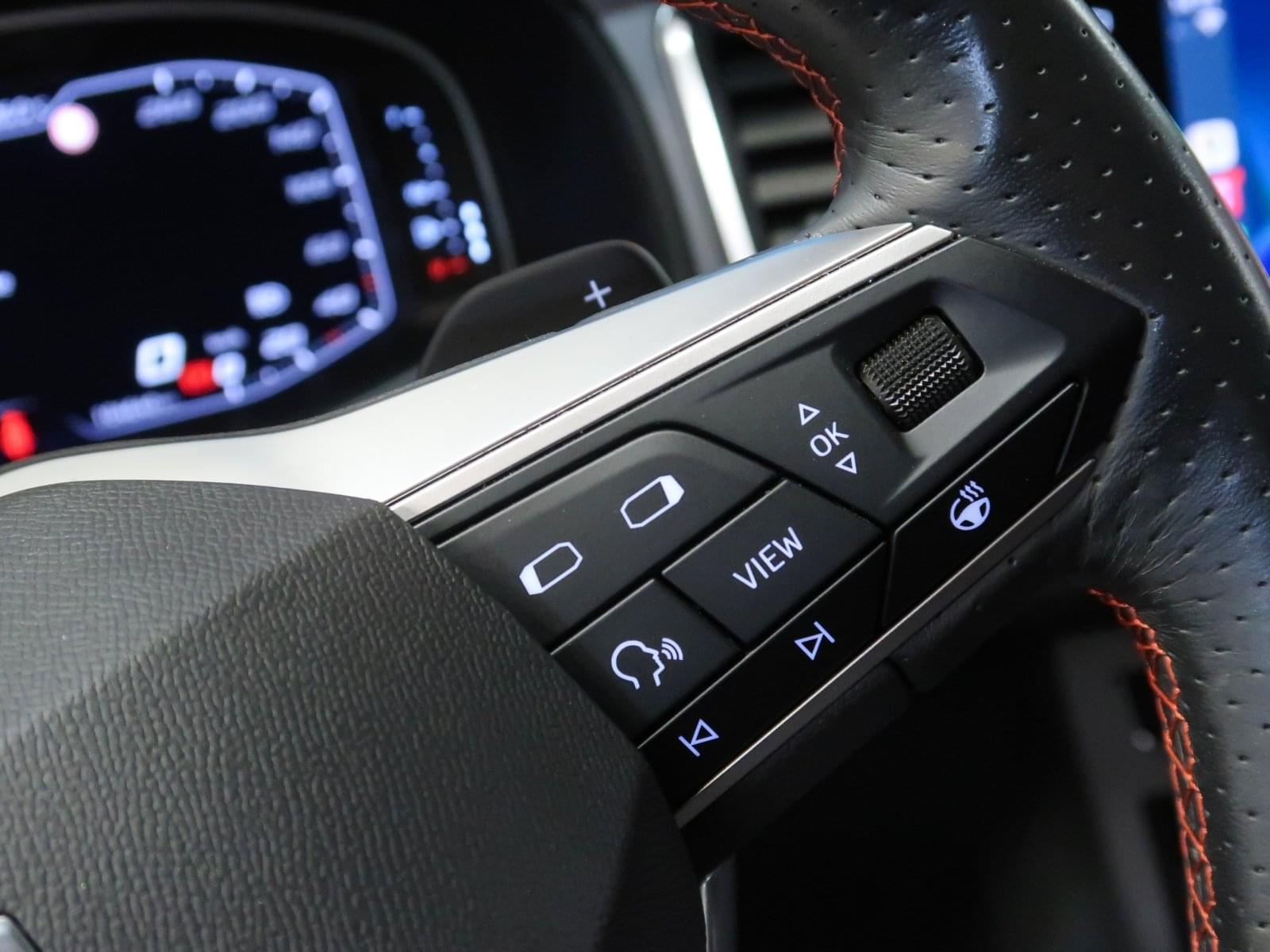 SEAT ATECA 1.5 ECOTSI 150CV DSG START/STOP 150CV 38 