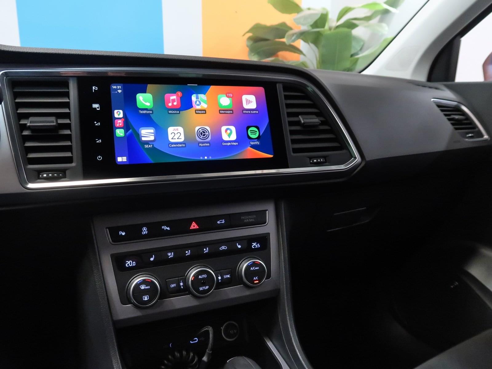 SEAT ATECA 1.5 ECOTSI 150CV DSG START/STOP 150CV 40 