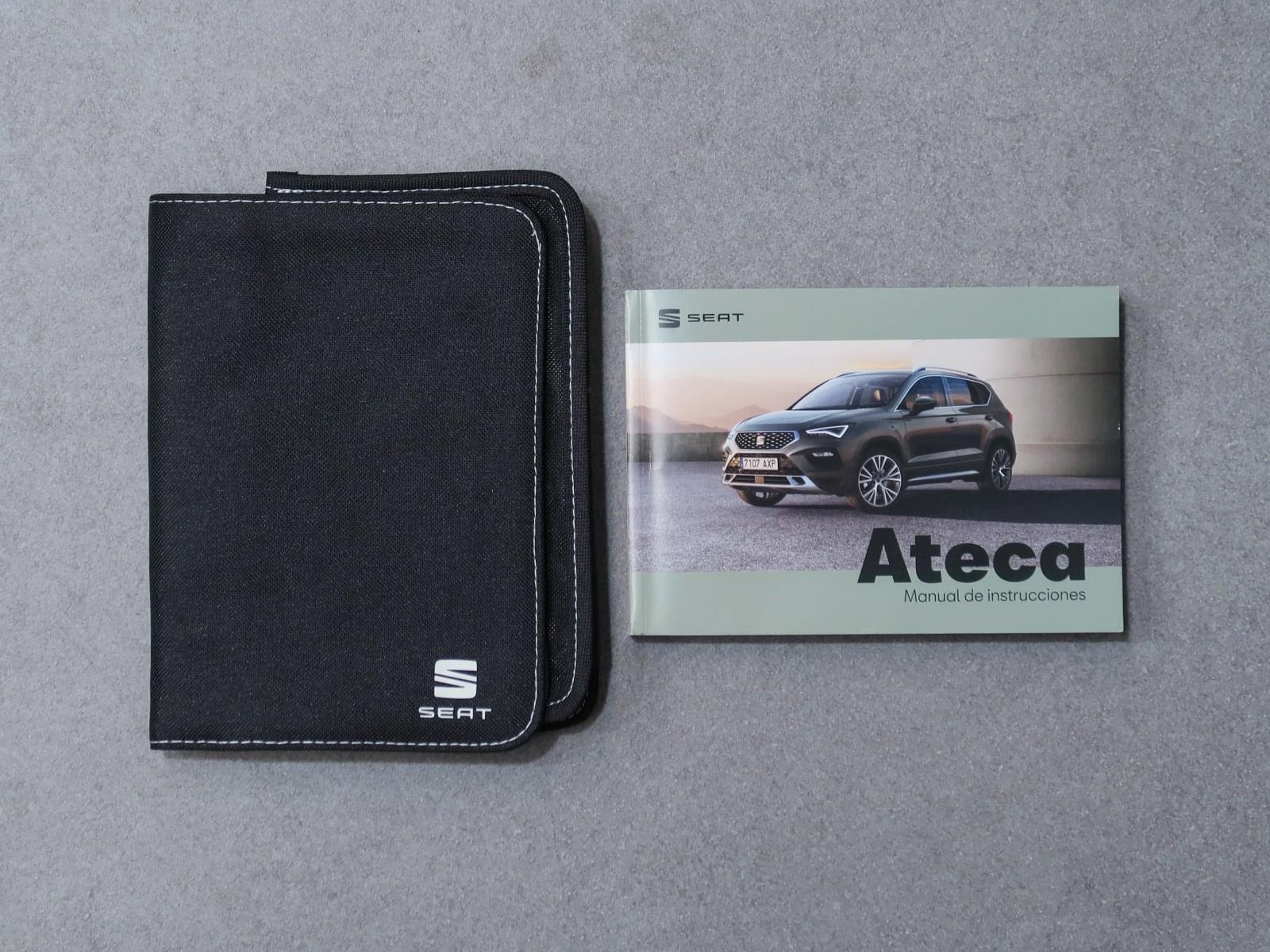 SEAT ATECA 1.5 ECOTSI 150CV DSG START/STOP 150CV 49 