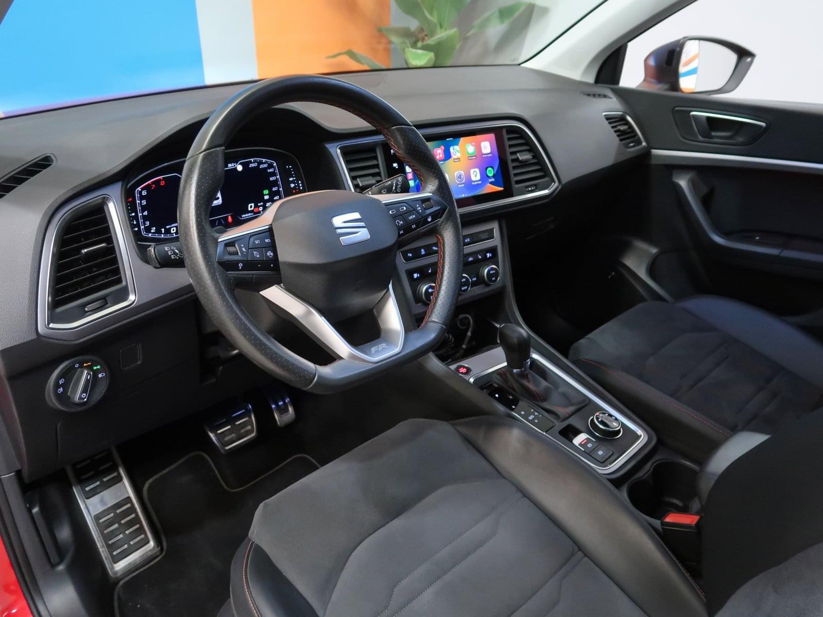 SEAT ATECA 1.5 ECOTSI 150CV DSG START/STOP 150CV 24 