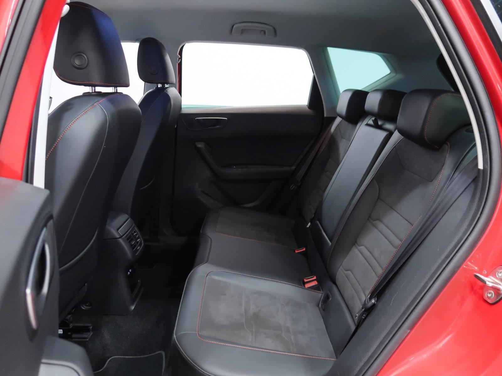 SEAT ATECA 1.5 ECOTSI 150CV DSG START/STOP 150CV 25 
