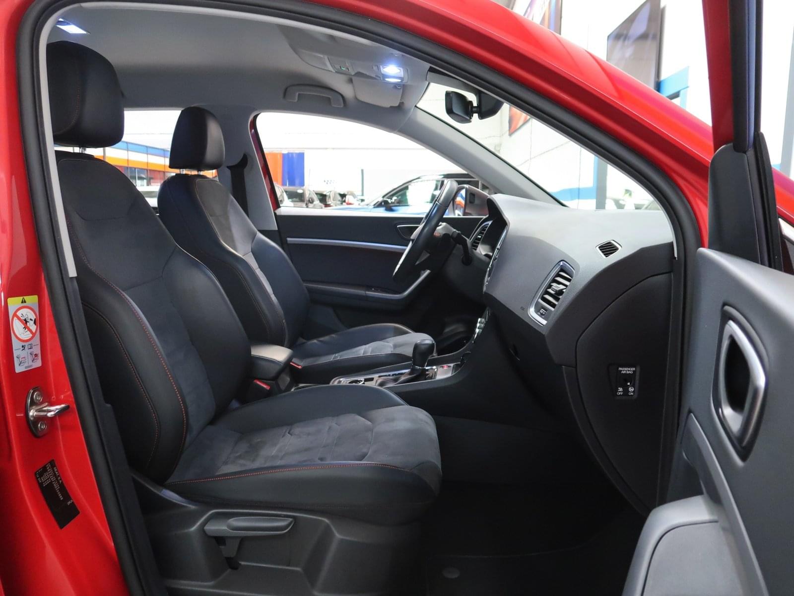 SEAT ATECA 1.5 ECOTSI 150CV DSG START/STOP 150CV 28 