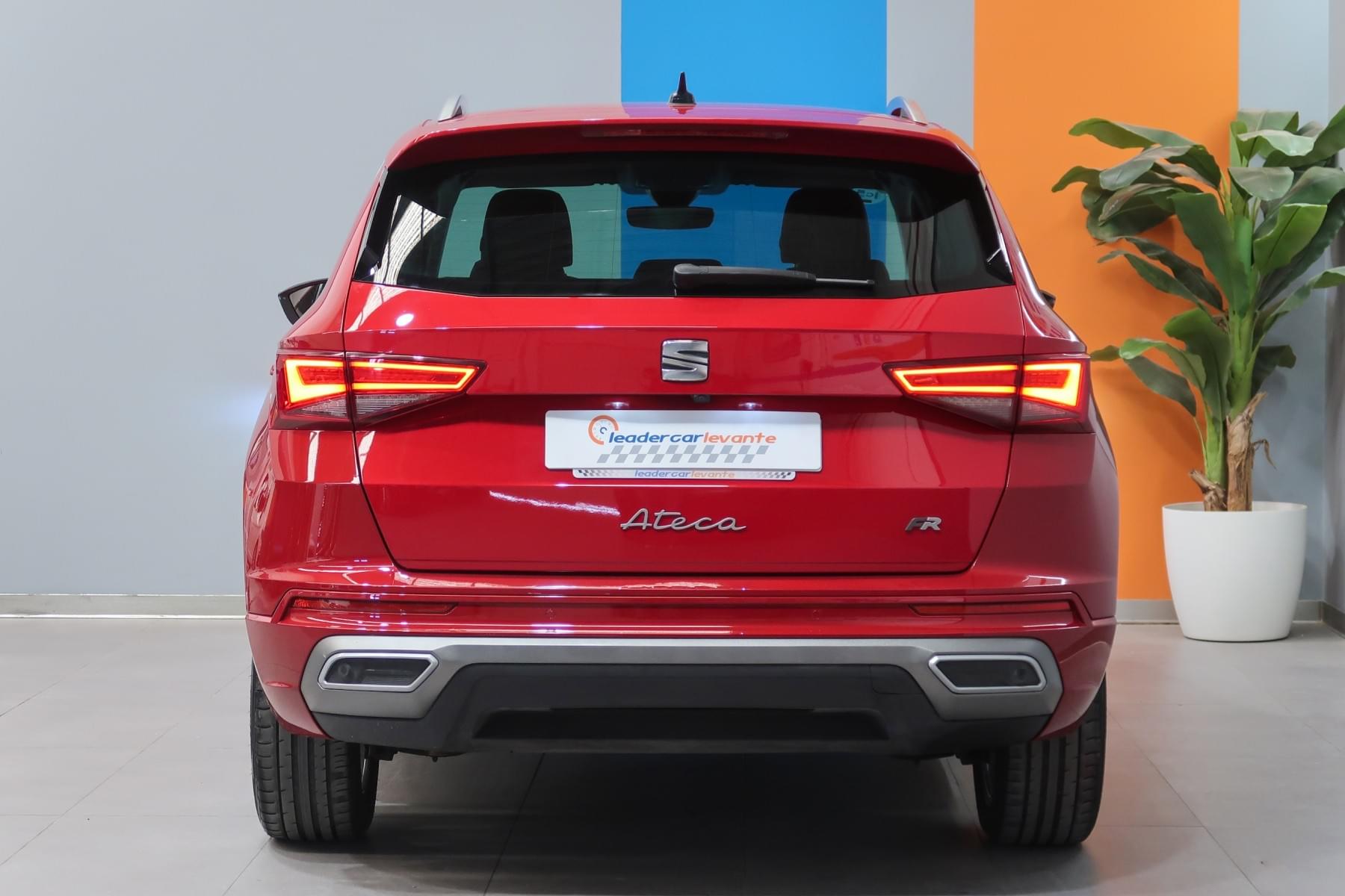 SEAT ATECA 1.5 ECOTSI 150CV DSG START/STOP 150CV 12 