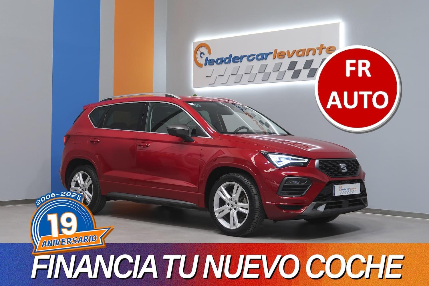 SEAT ATECA 1.5 ECOTSI 150CV DSG START/STOP 150CV 1 