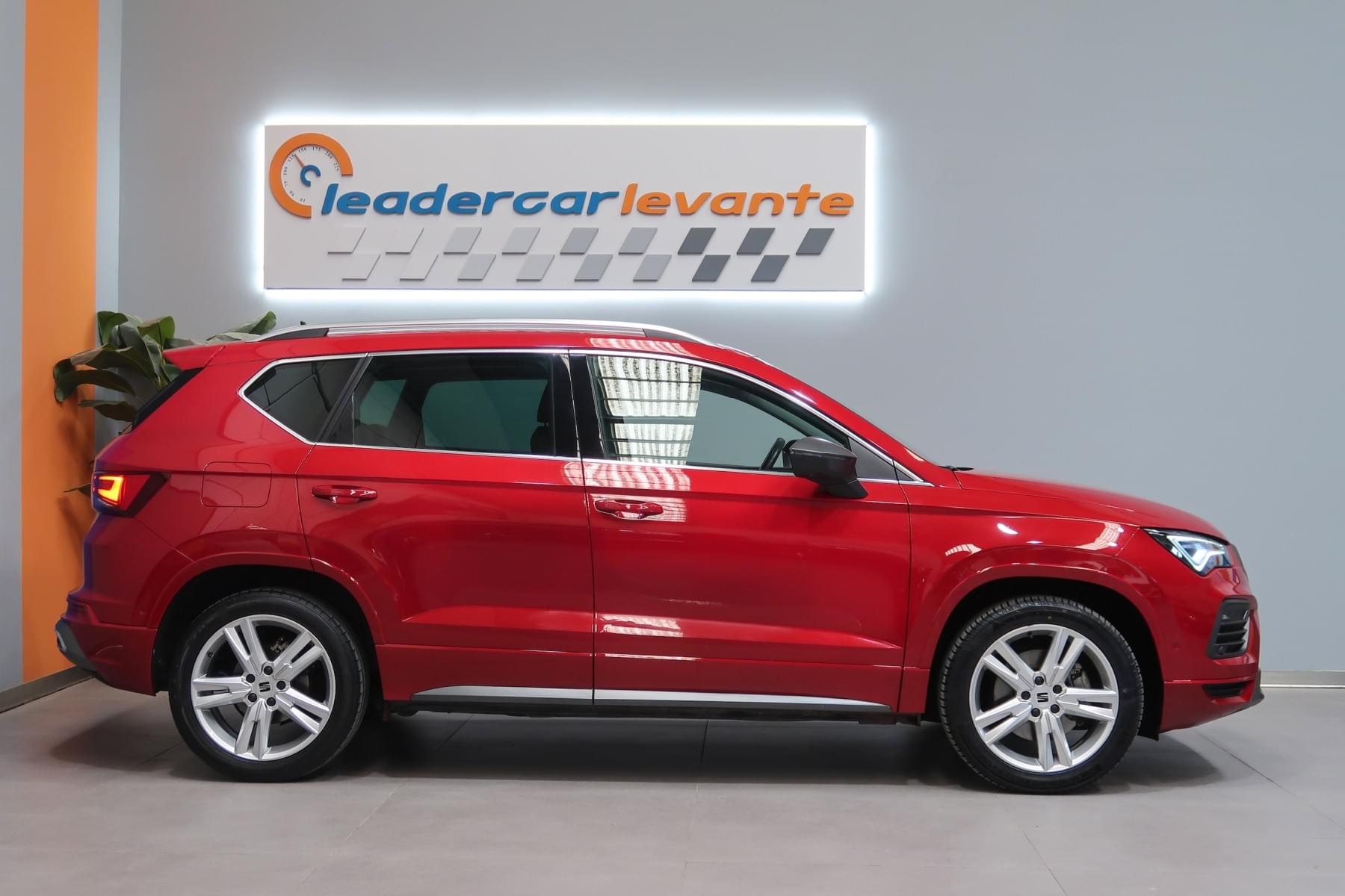 SEAT ATECA 1.5 ECOTSI 150CV DSG START/STOP 150CV 4 