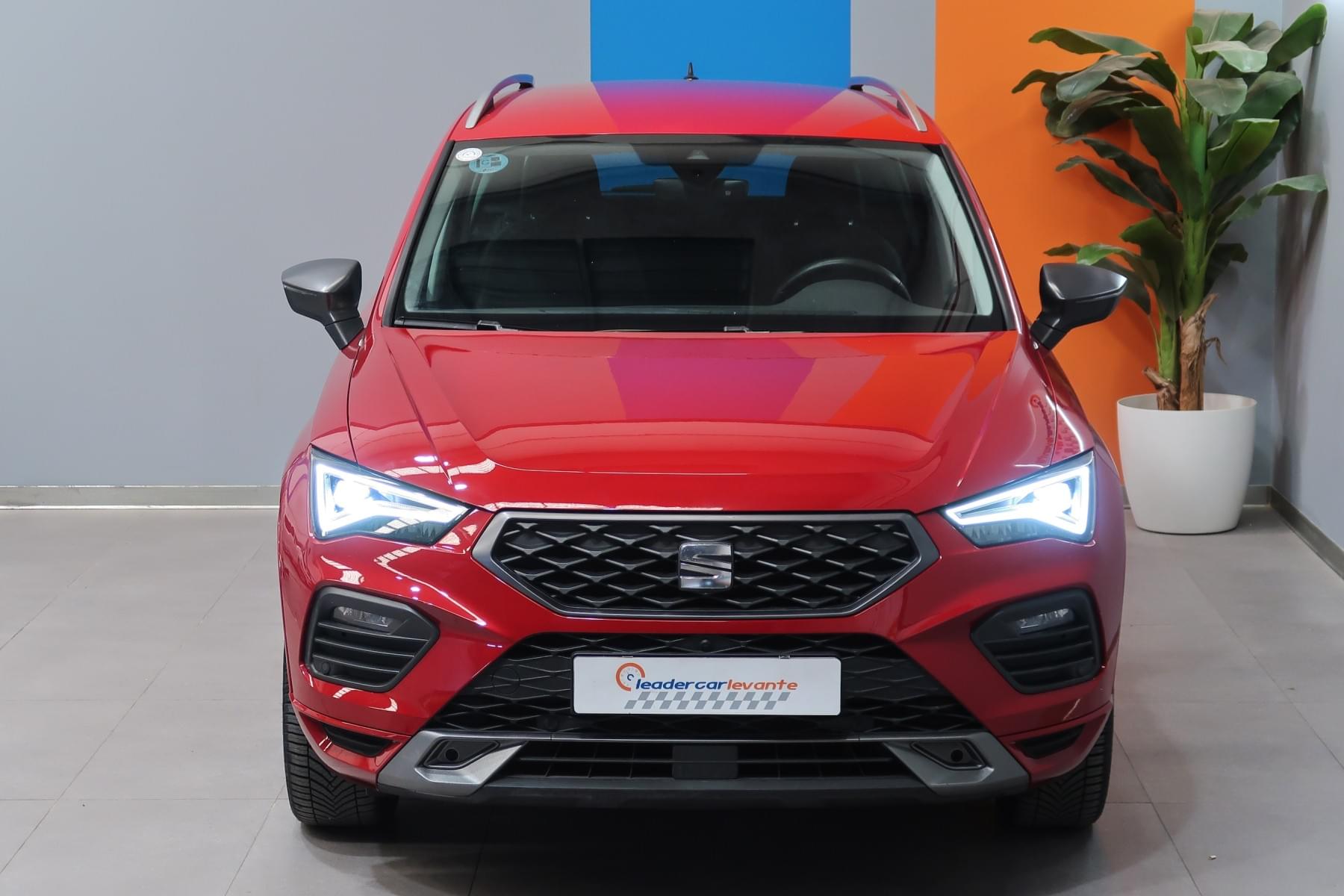 SEAT ATECA 1.5 ECOTSI 150CV DSG START/STOP 150CV 9 