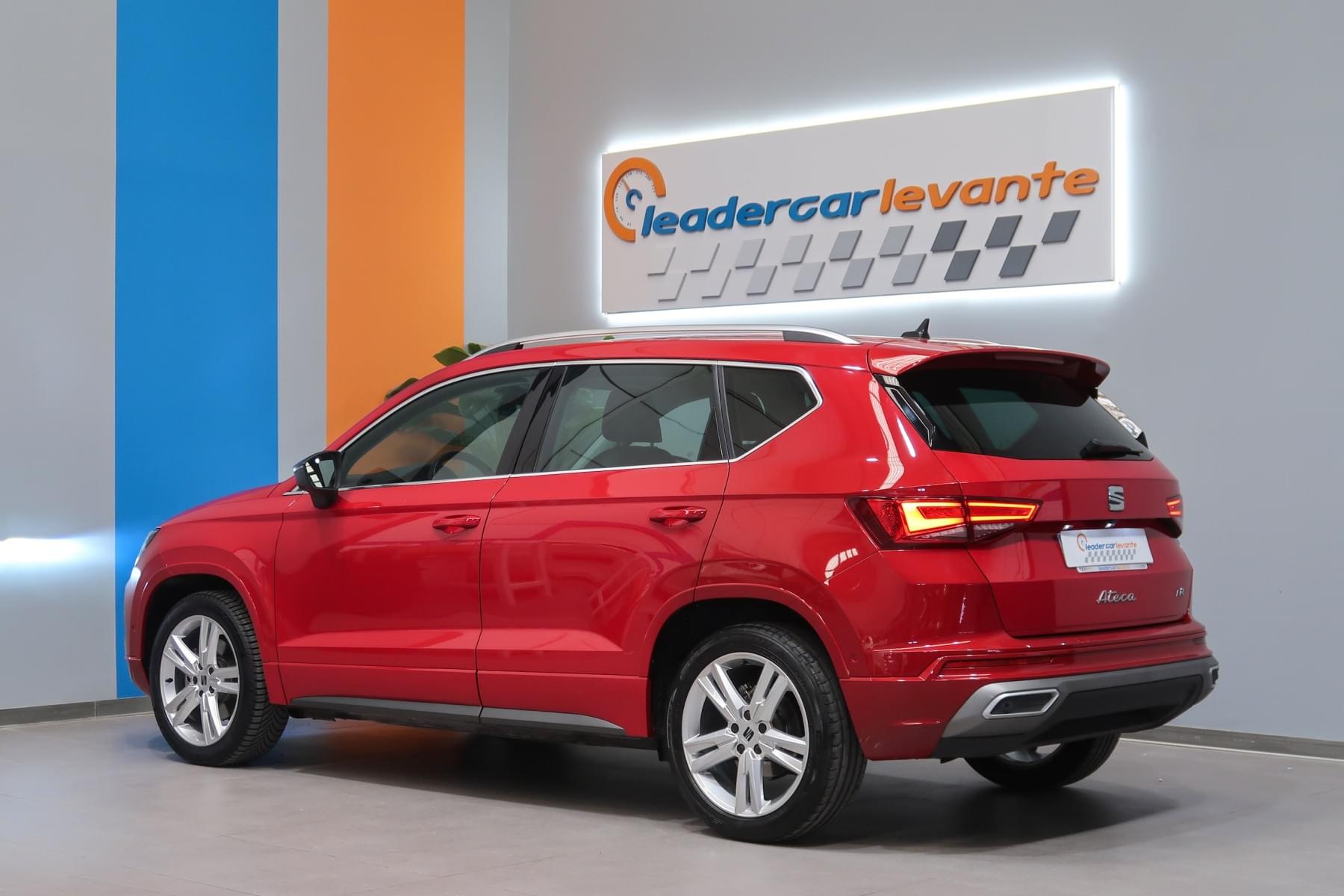 SEAT ATECA 1.5 ECOTSI 150CV DSG START/STOP 150CV 11 