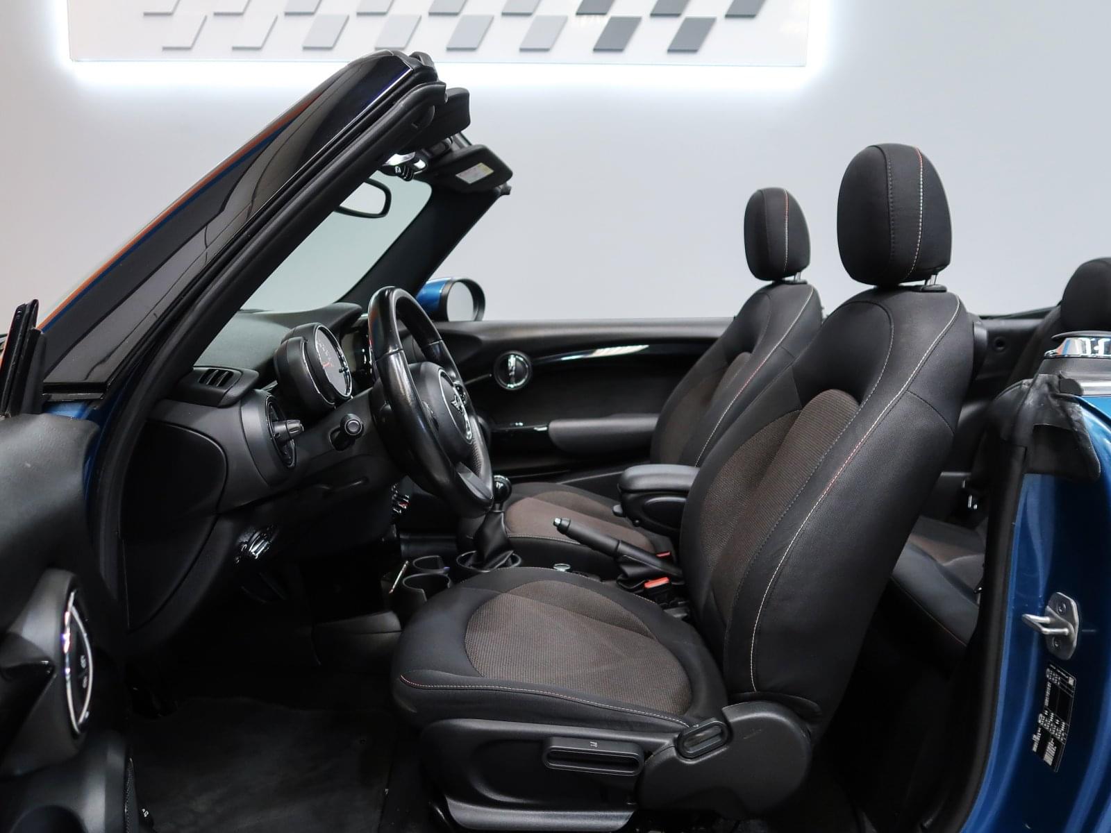 MINI MINI COOPER CABRIO 1.5 T 136CV 21 