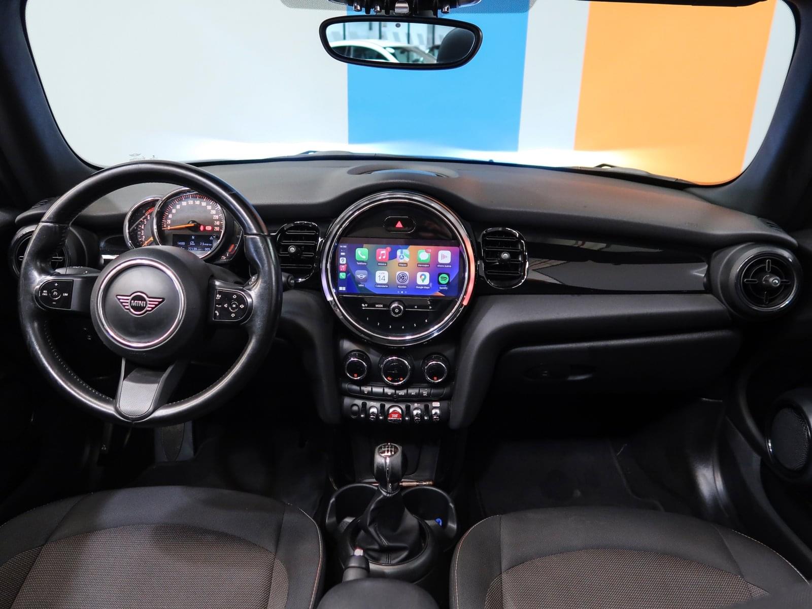 MINI MINI COOPER CABRIO 1.5 T 136CV 18 