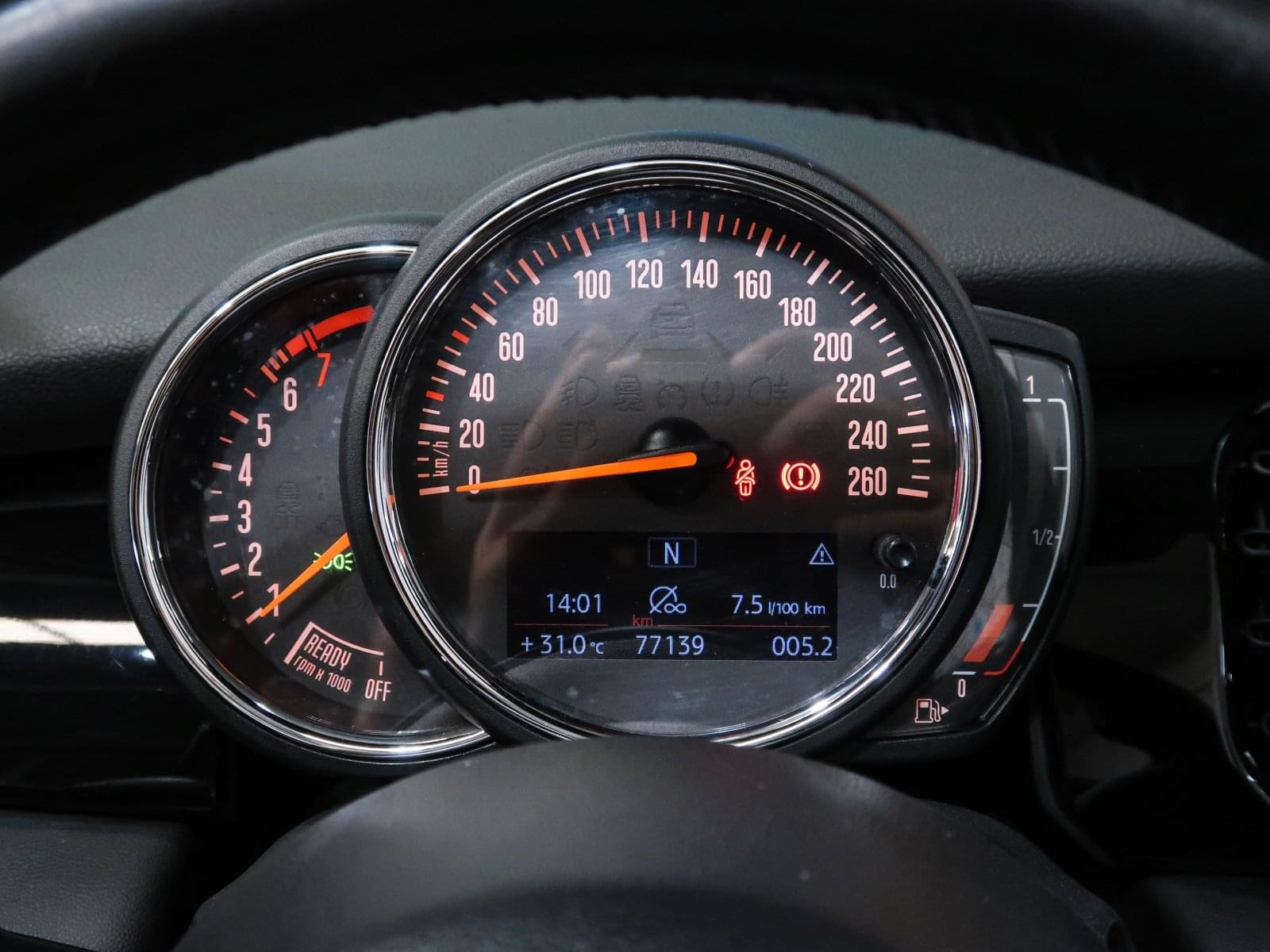 MINI MINI COOPER CABRIO 1.5 T 136CV 31 