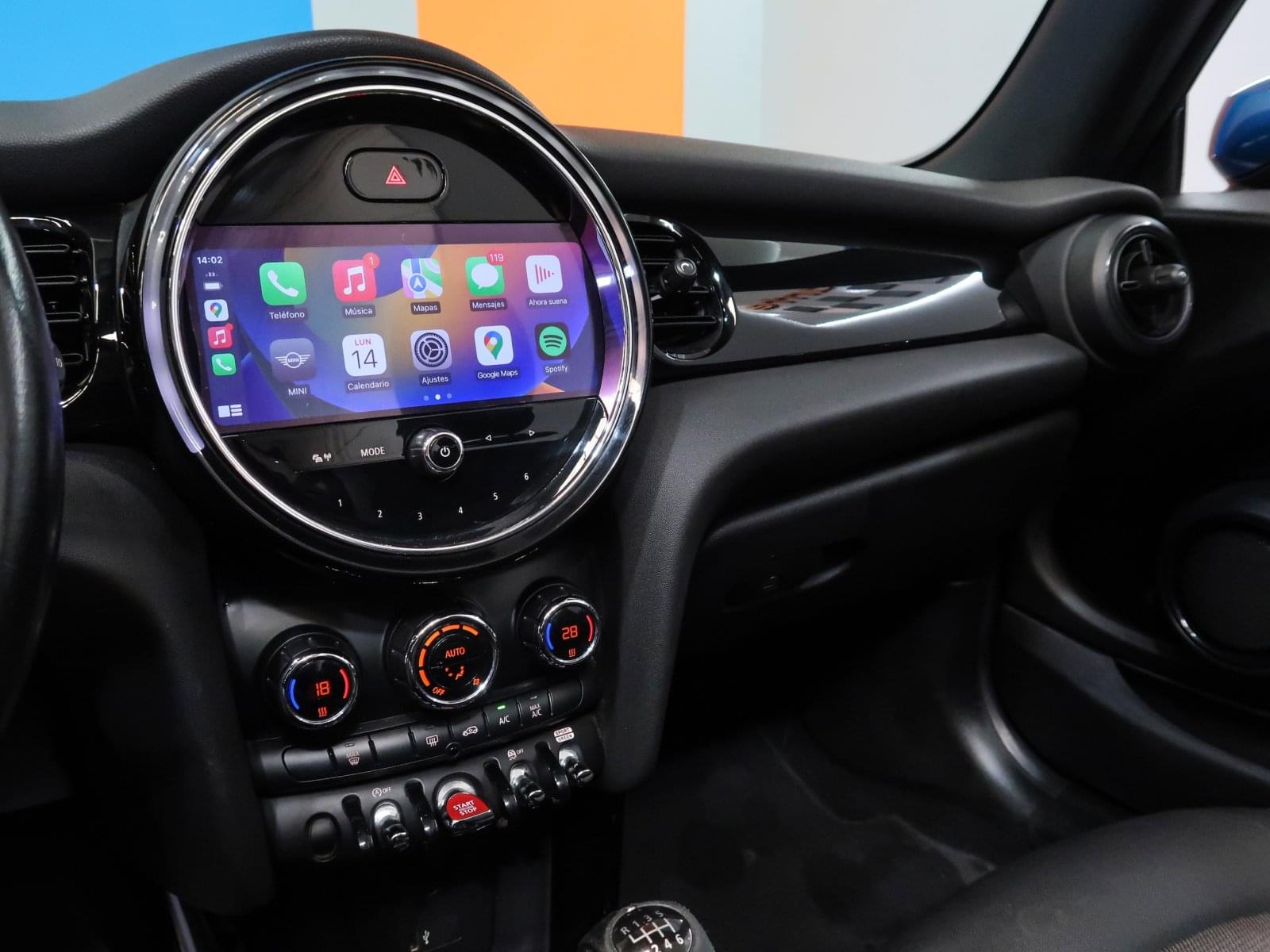 MINI MINI COOPER CABRIO 1.5 T 136CV 33 